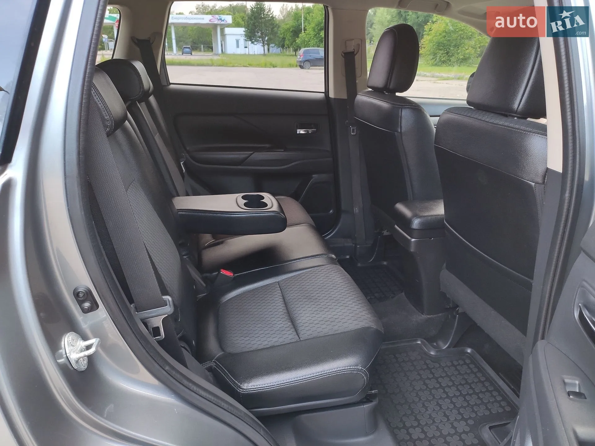 2015 Mitsubishi Outlander - мініатюра 36