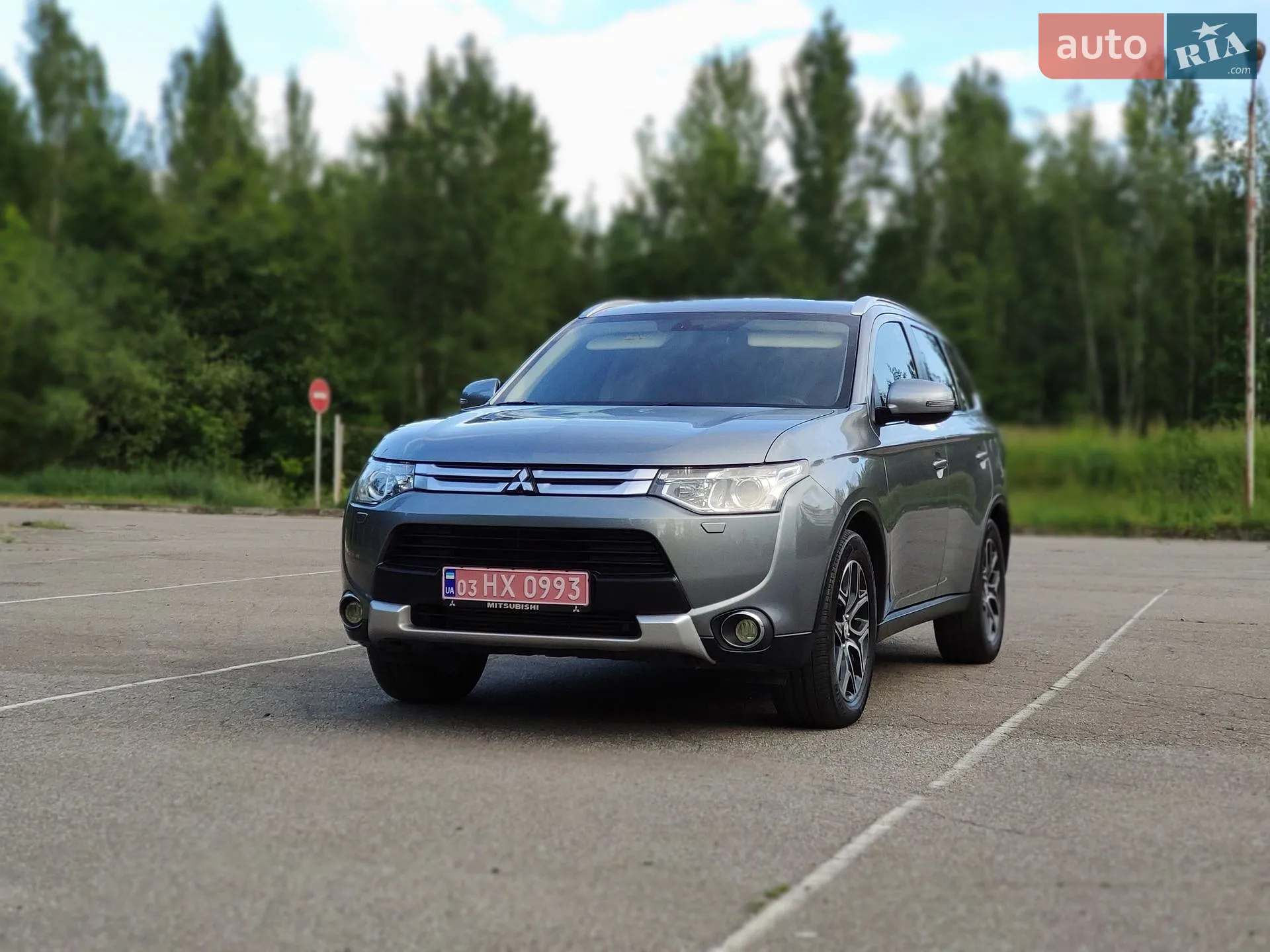 2015 Mitsubishi Outlander - мініатюра 47