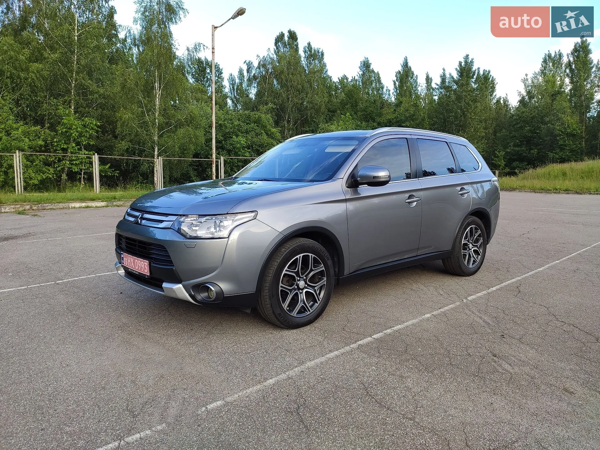 2015 Mitsubishi Outlander - мініатюра 54