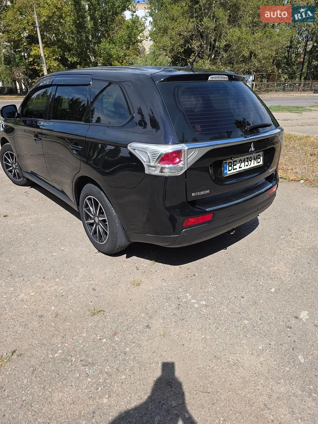 2014 Mitsubishi Outlander - мініатюра 3