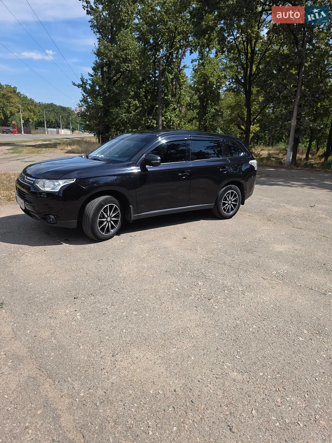 2014 Mitsubishi Outlander - мініатюра 6