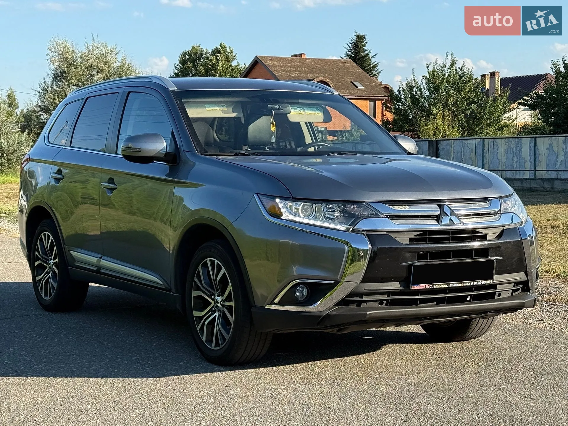 2017 Mitsubishi Outlander - мініатюра 6