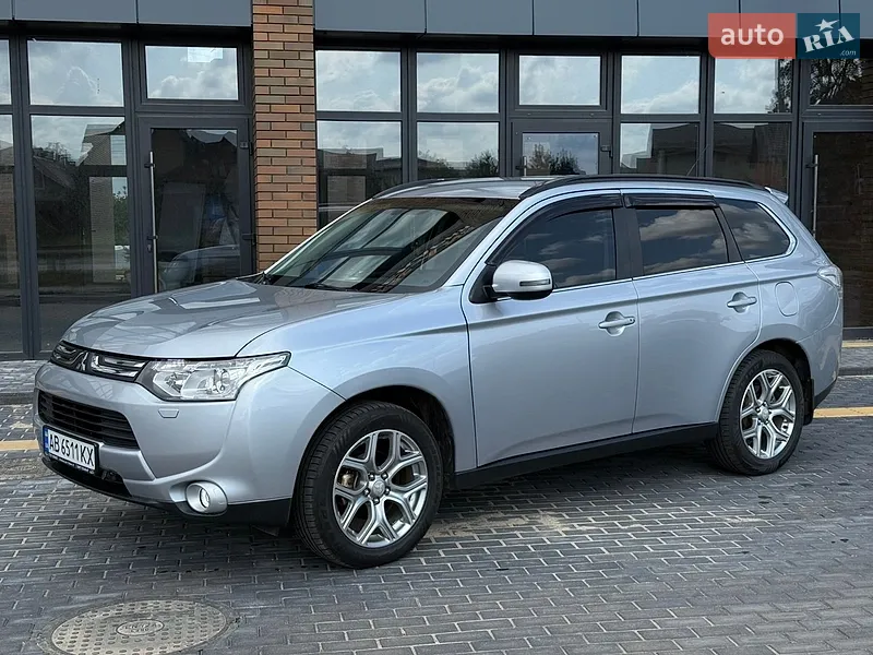 Mitsubishi Outlander