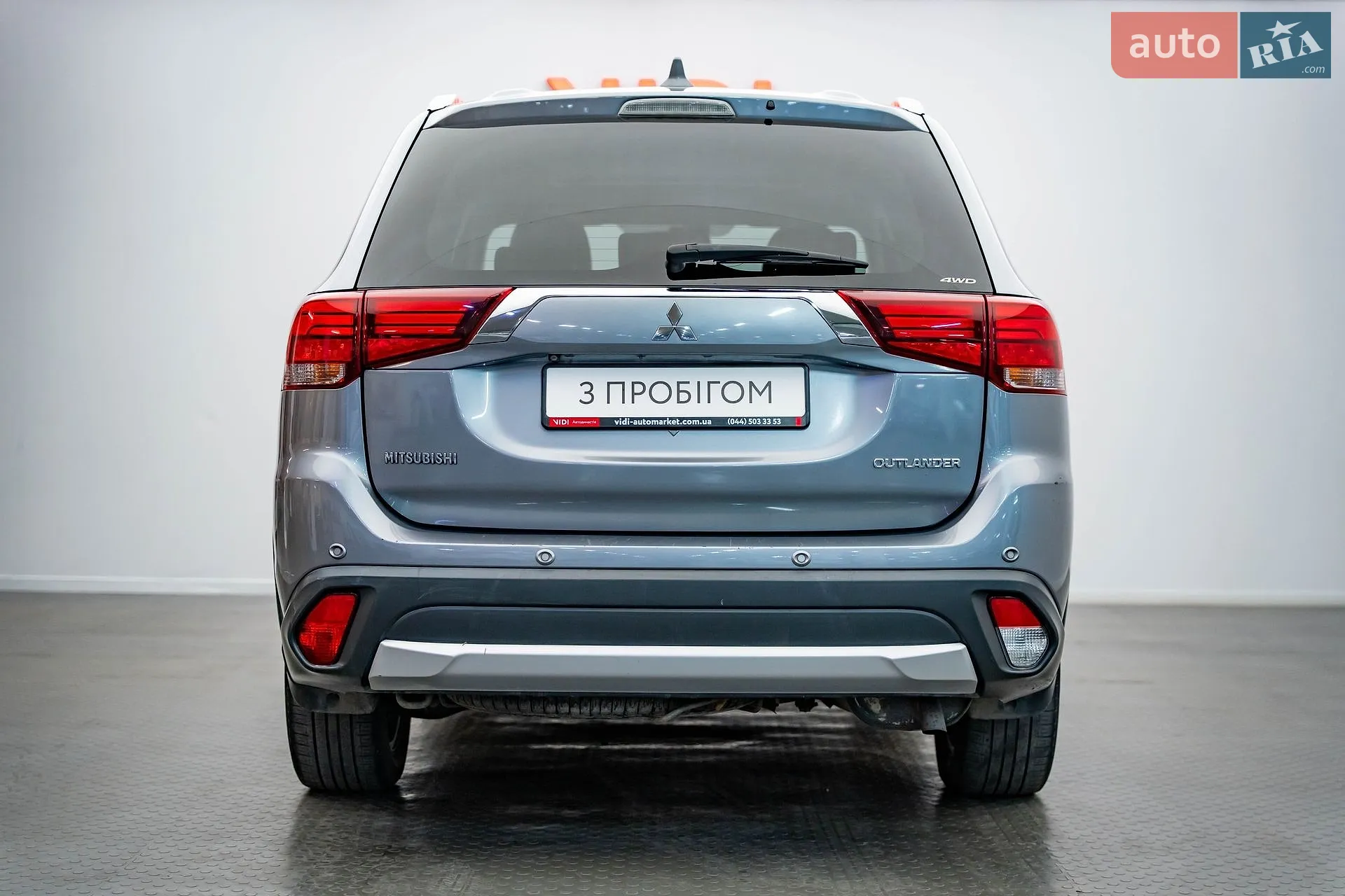 2017 Mitsubishi Outlander - мініатюра 6