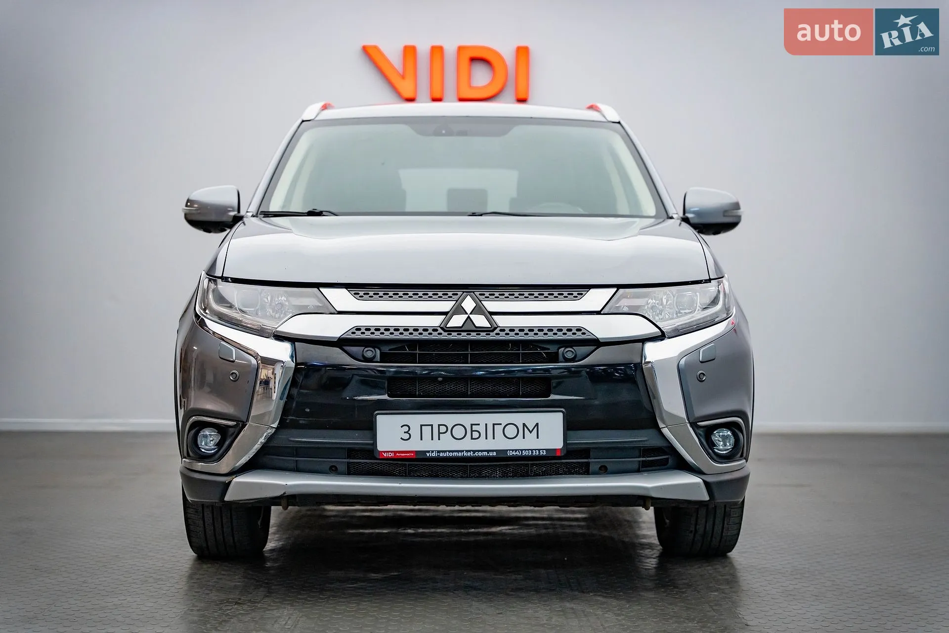 2017 Mitsubishi Outlander - мініатюра 5