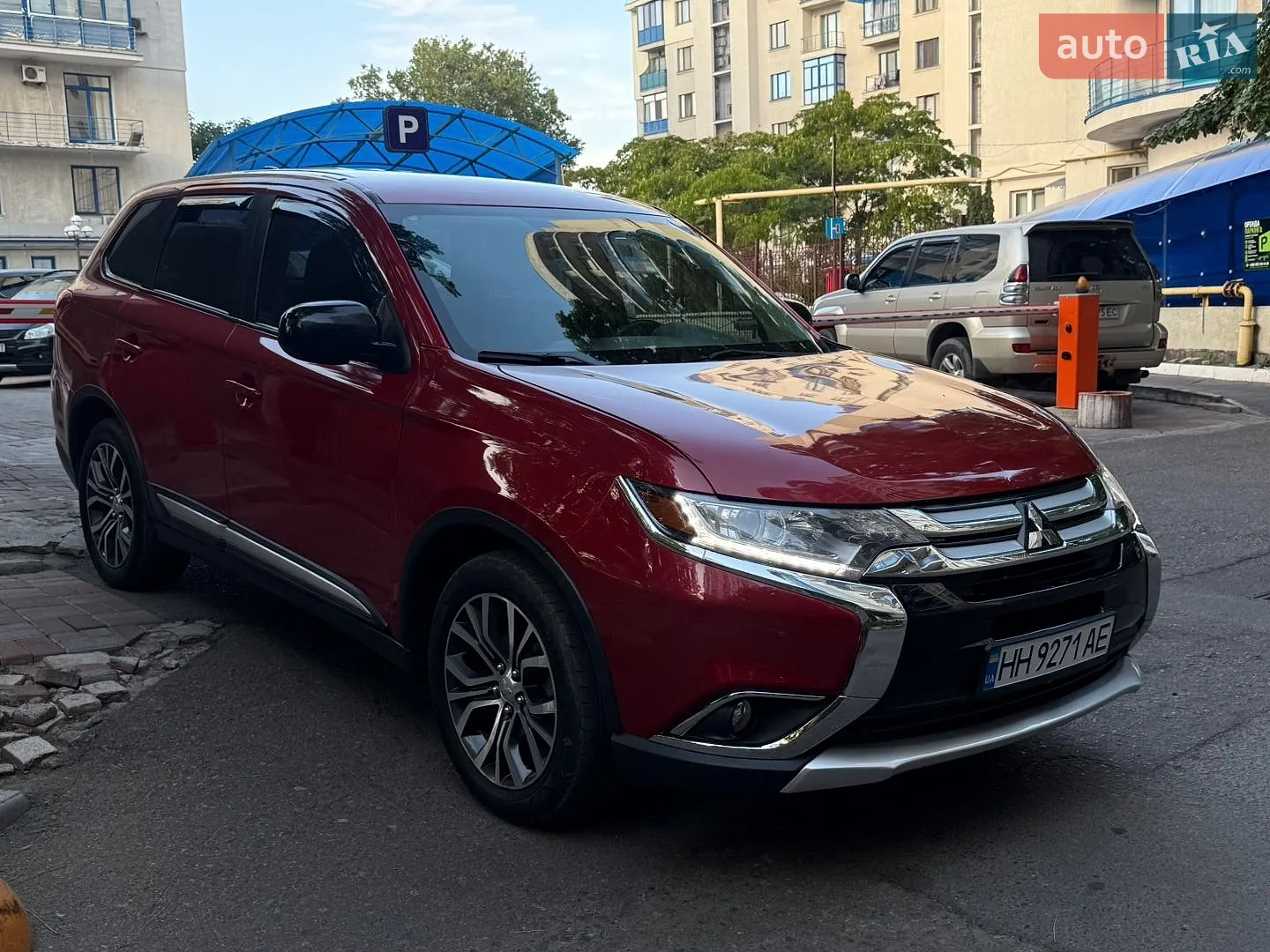 2017 Mitsubishi Outlander - мініатюра 4