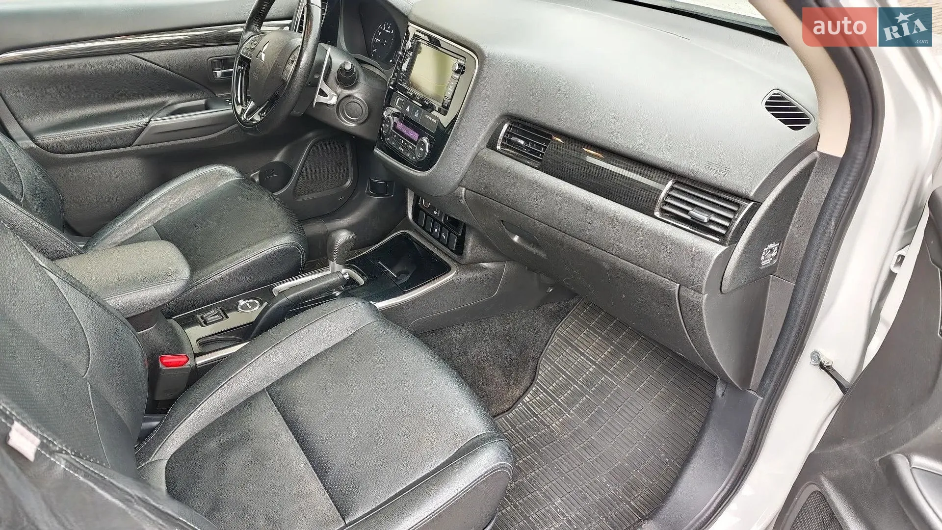 2016 Mitsubishi Outlander - мініатюра 5