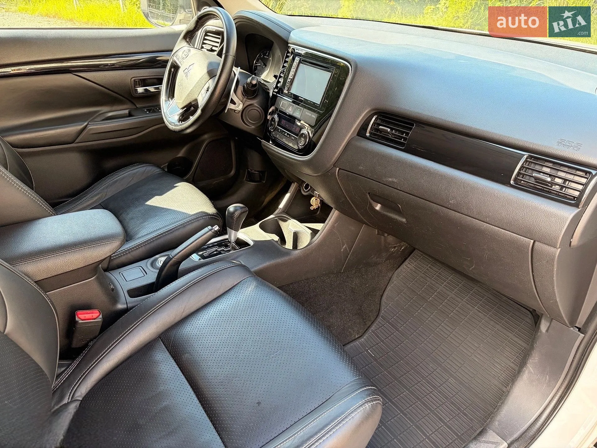 2016 Mitsubishi Outlander - мініатюра 6
