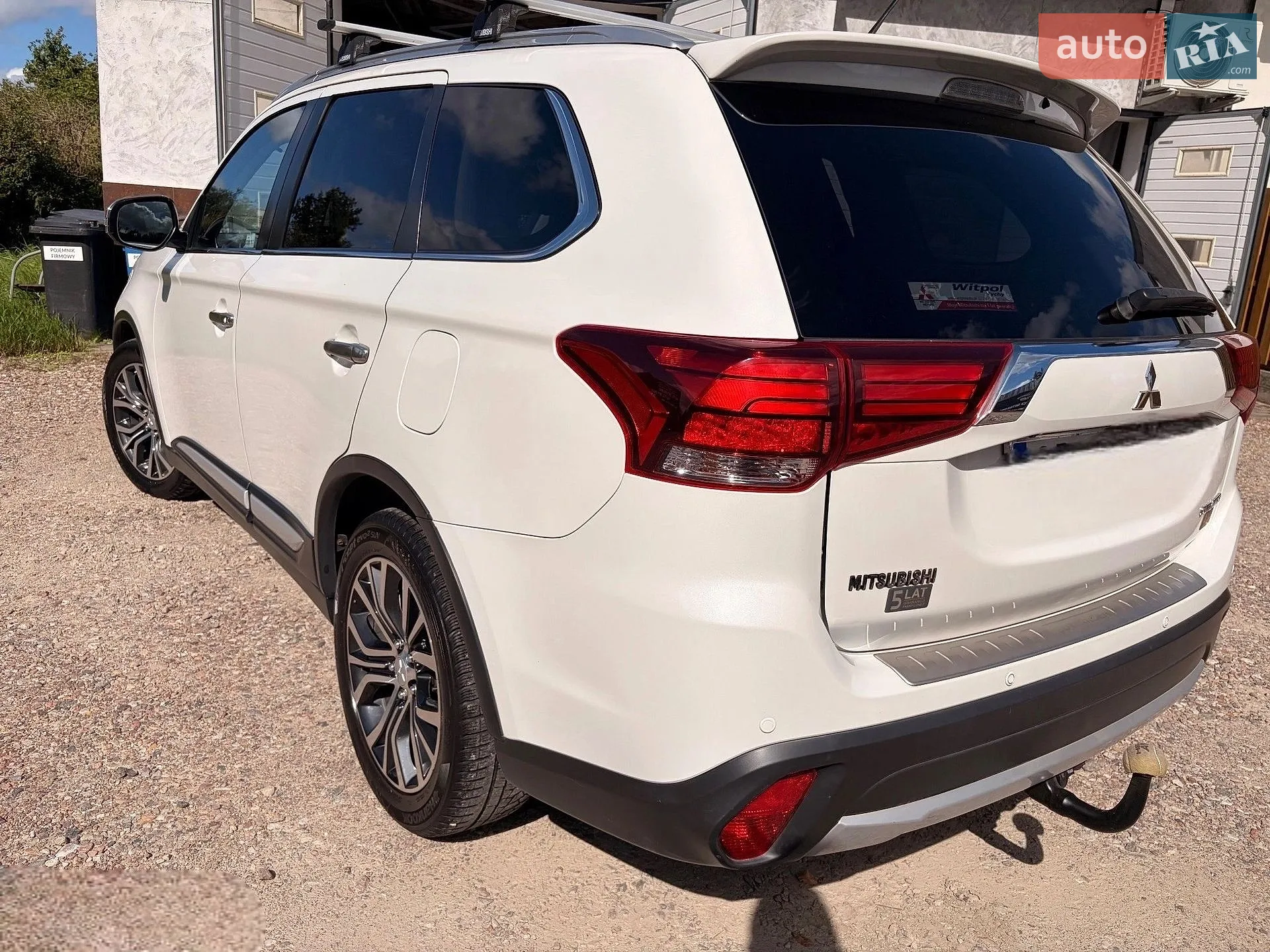 2016 Mitsubishi Outlander - мініатюра 4