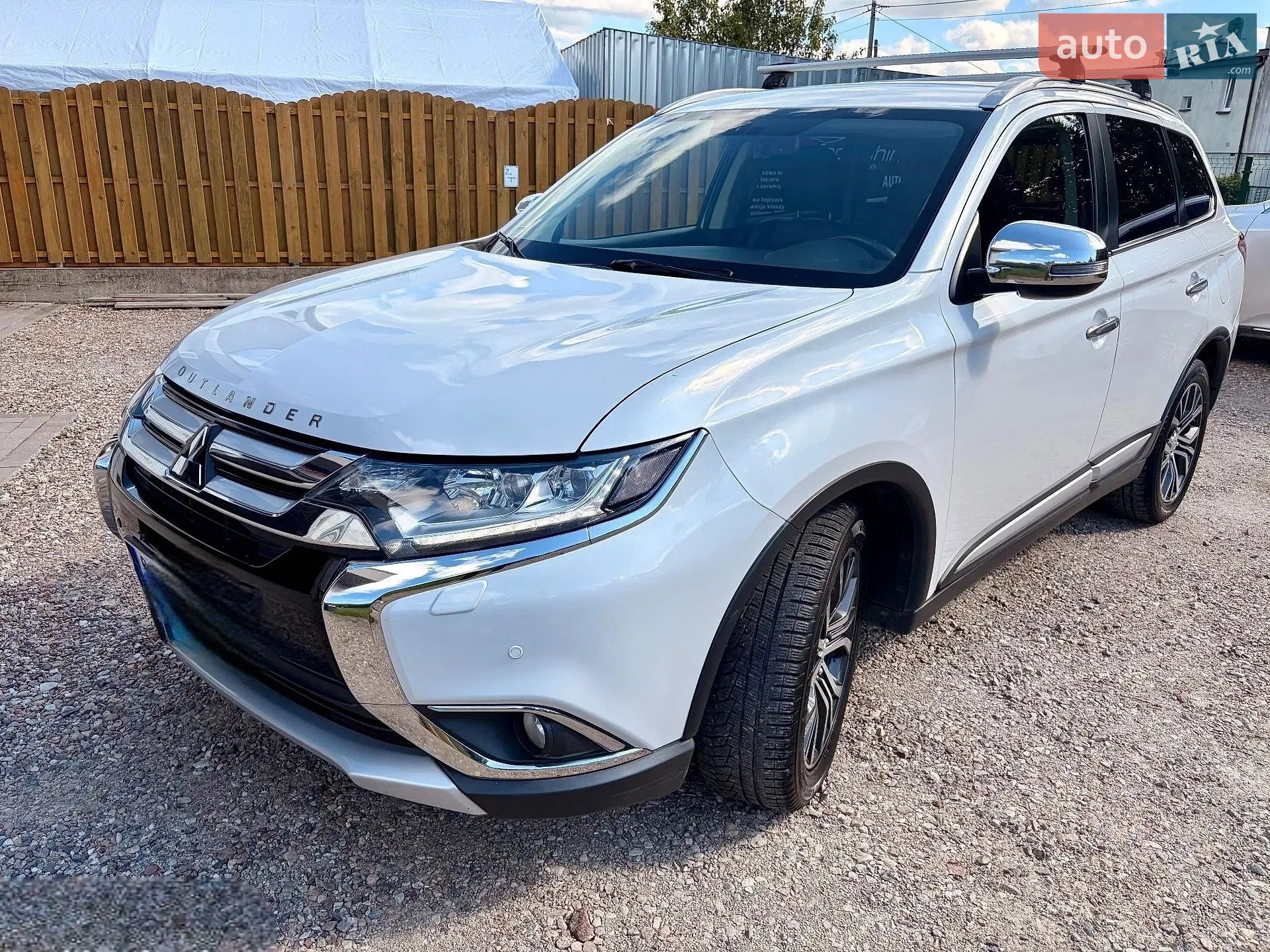 2016 Mitsubishi Outlander - мініатюра 3