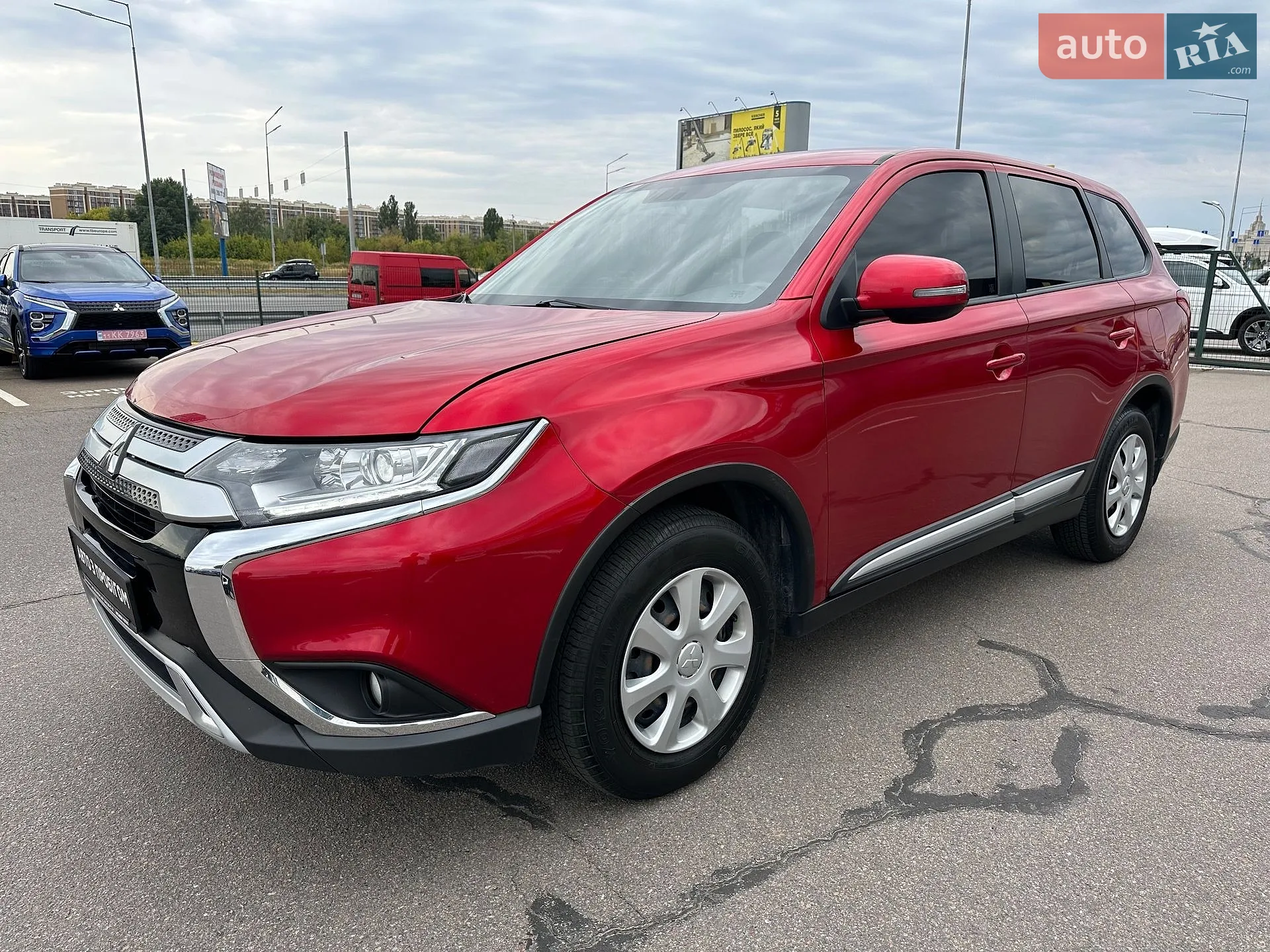 2020 Mitsubishi Outlander - мініатюра 4