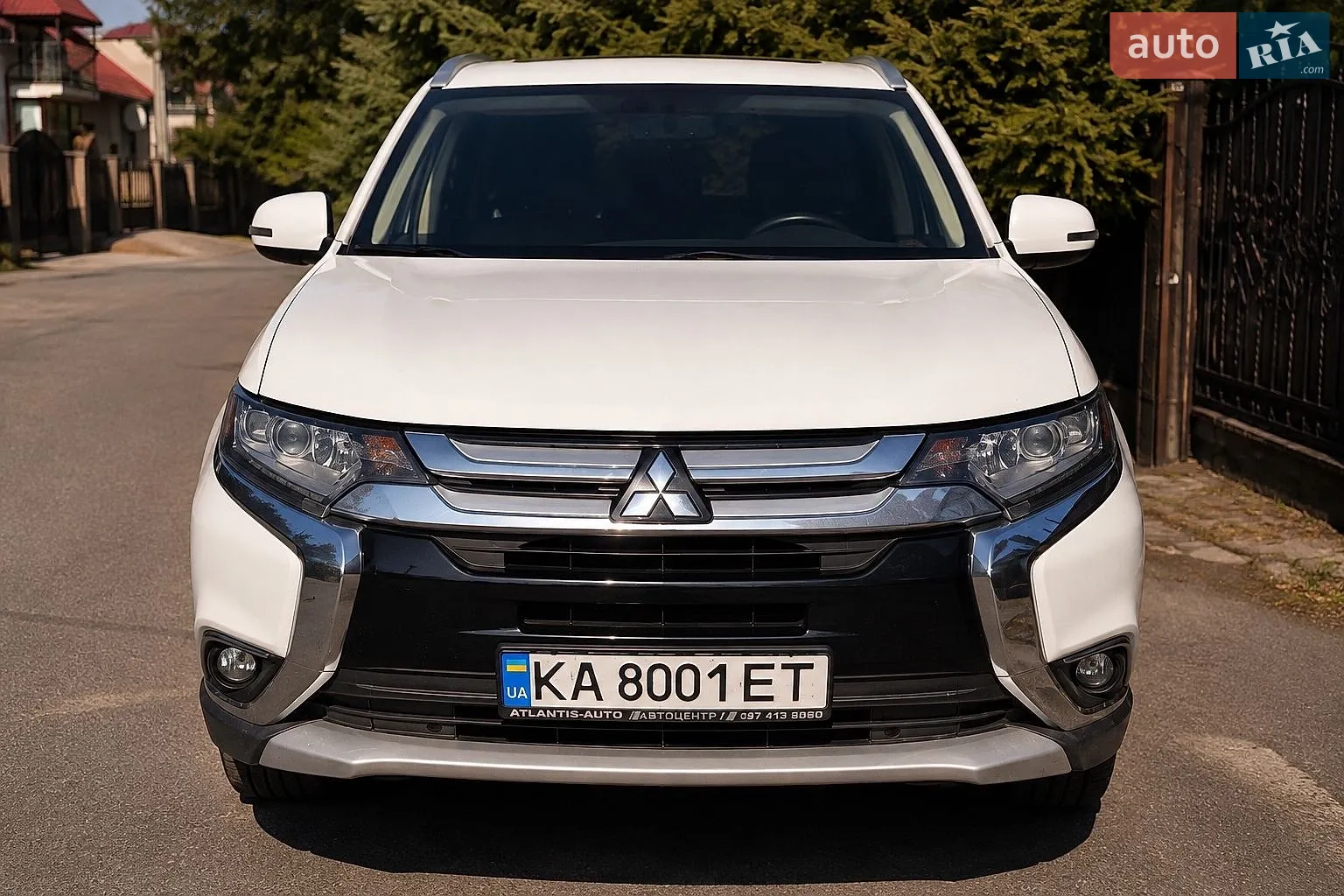 2016 Mitsubishi Outlander - мініатюра 3