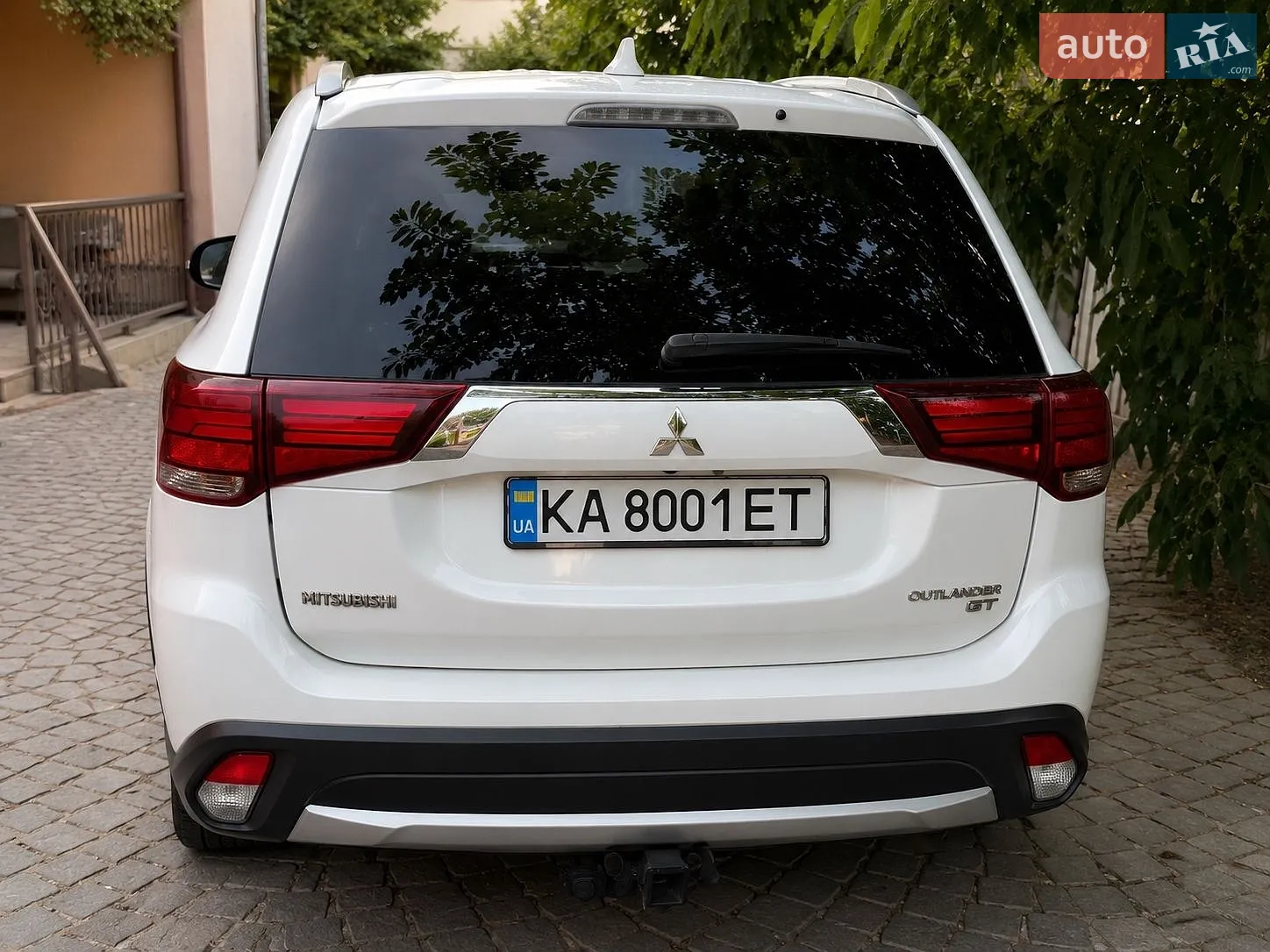 2016 Mitsubishi Outlander - мініатюра 4