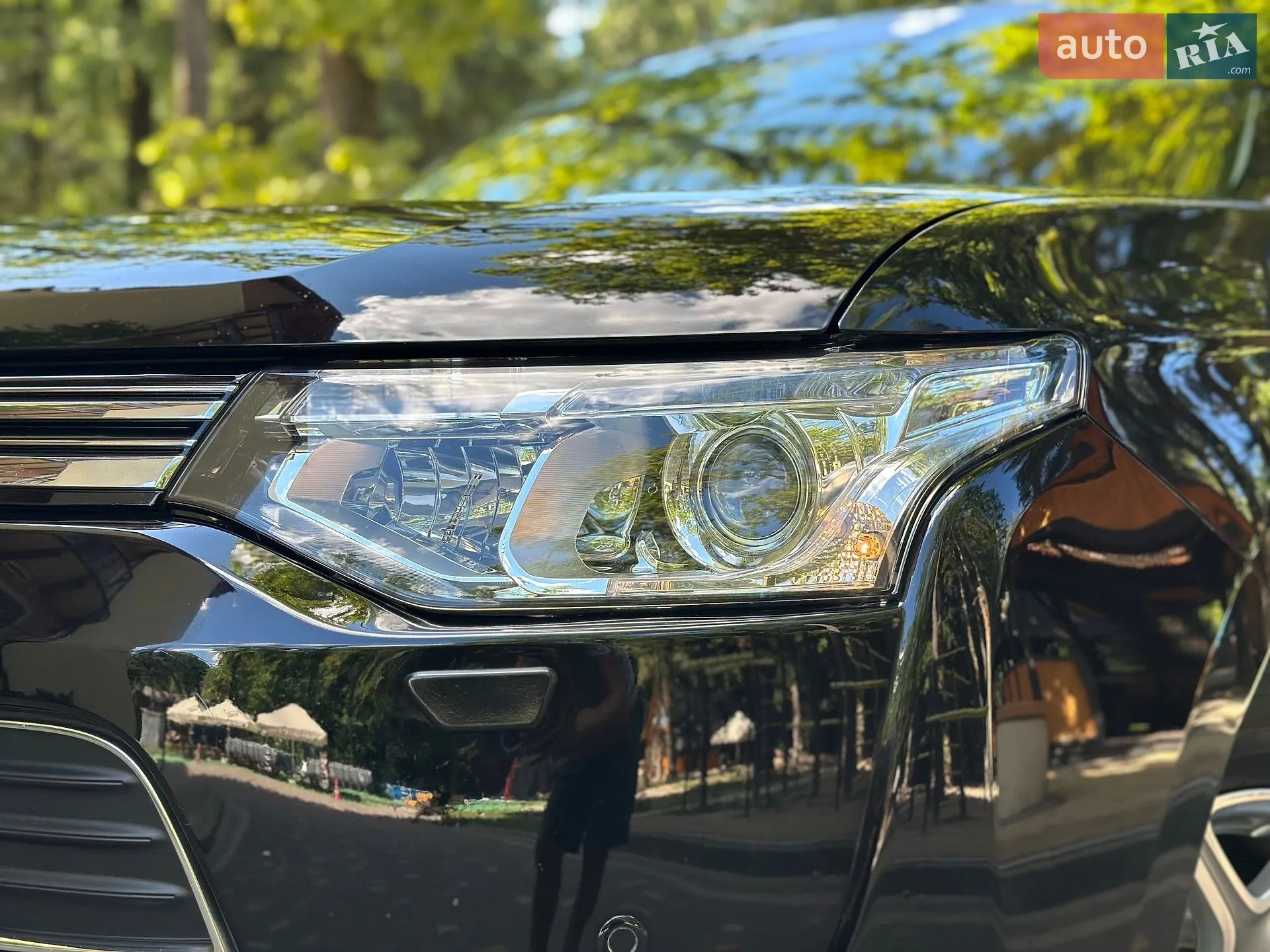 2015 Mitsubishi Outlander - мініатюра 19