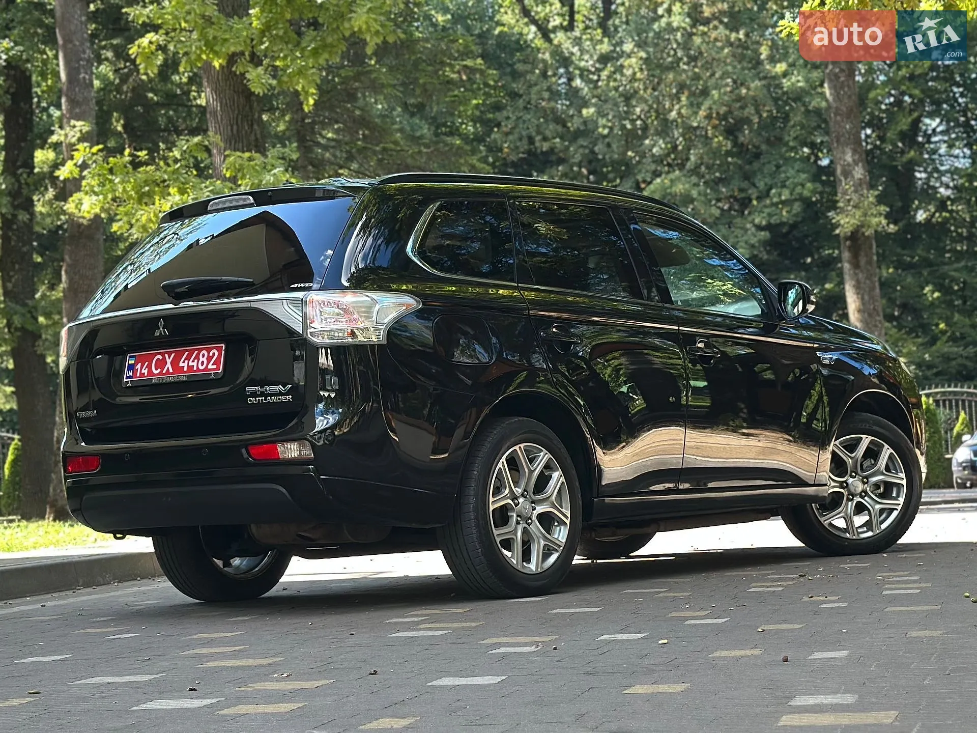 2015 Mitsubishi Outlander - мініатюра 43