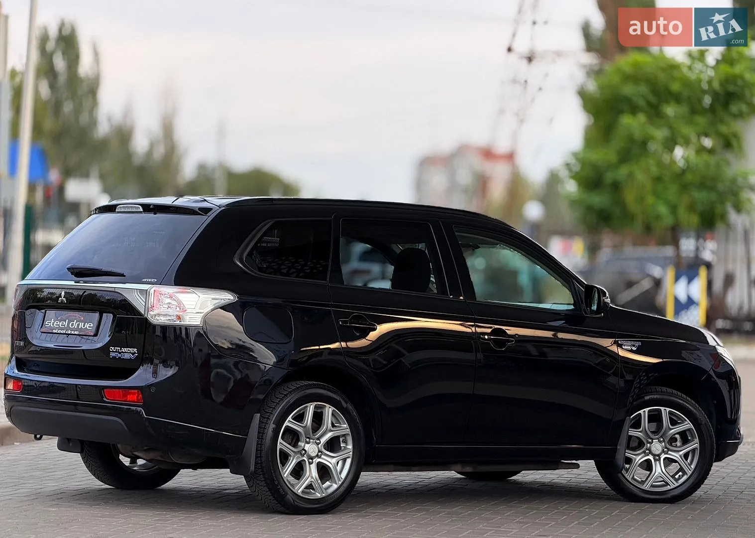 2014 Mitsubishi Outlander - мініатюра 5