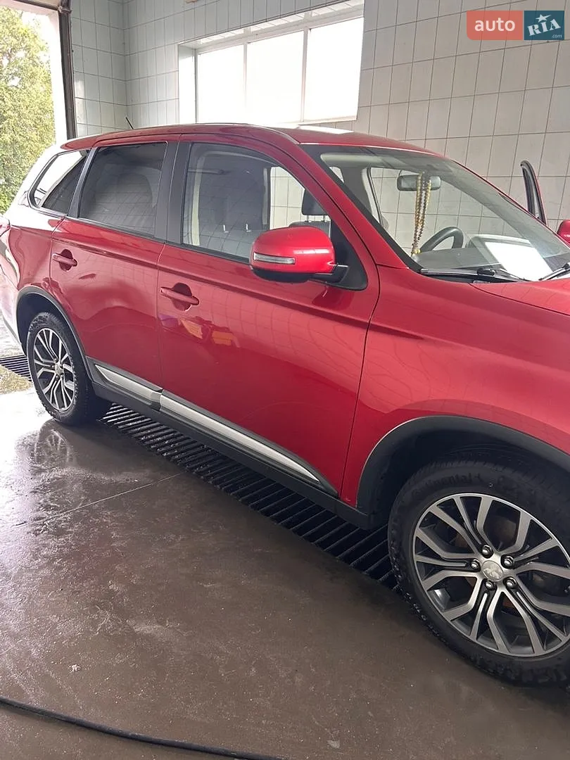 2015 Mitsubishi Outlander - мініатюра 5