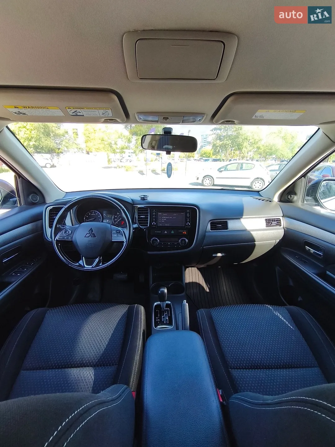 2015 Mitsubishi Outlander - мініатюра 18