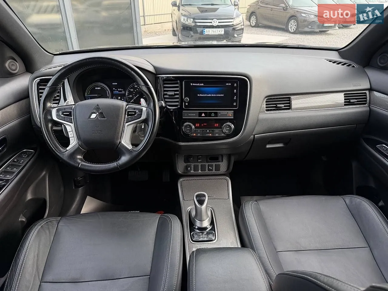 2019 Mitsubishi Outlander - мініатюра 11
