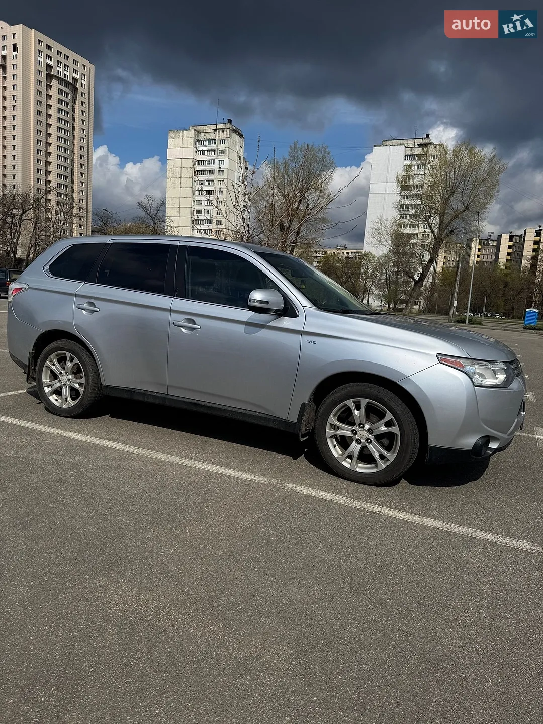 2013 Mitsubishi Outlander - мініатюра 4