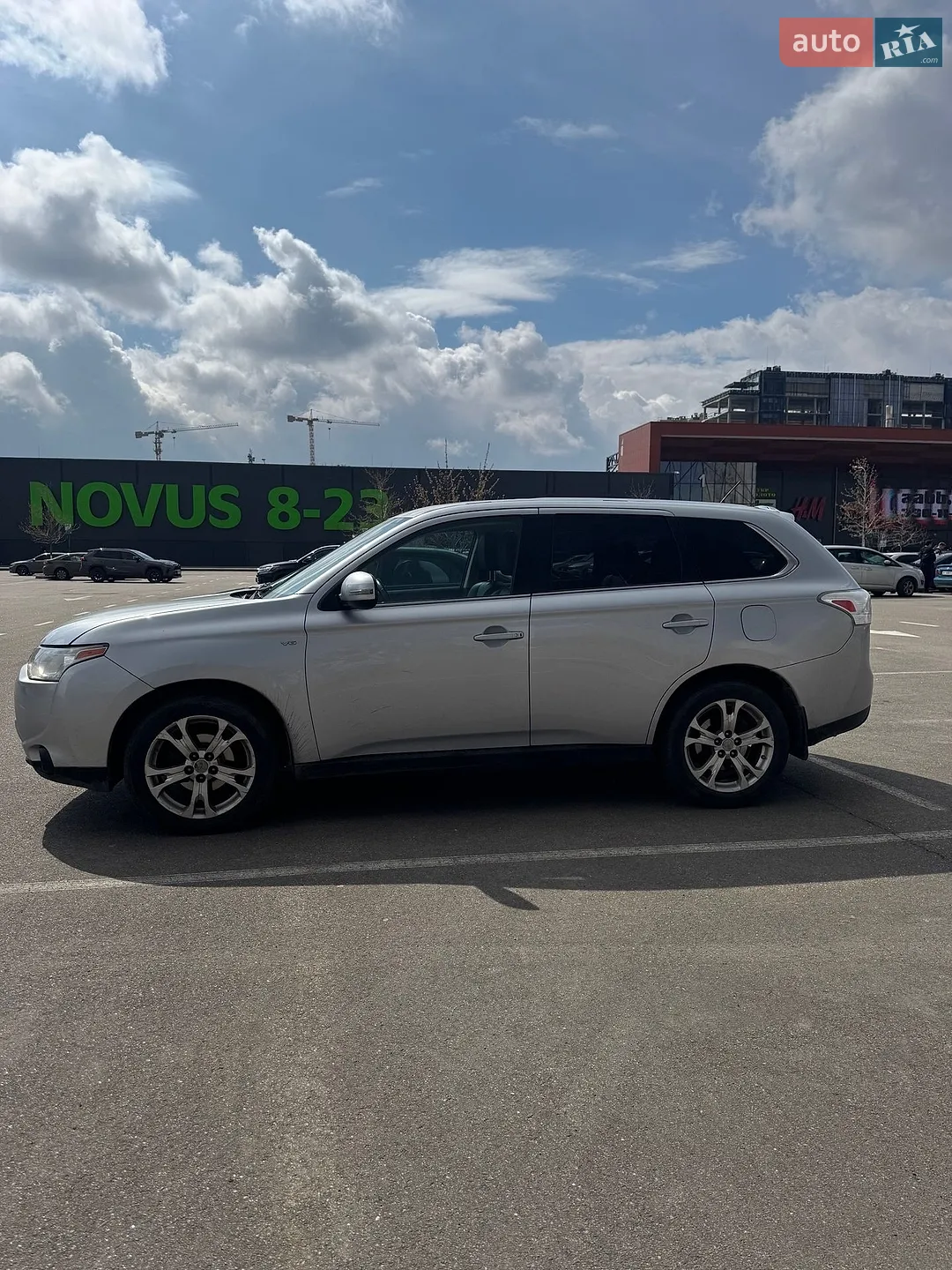 2013 Mitsubishi Outlander - мініатюра 6