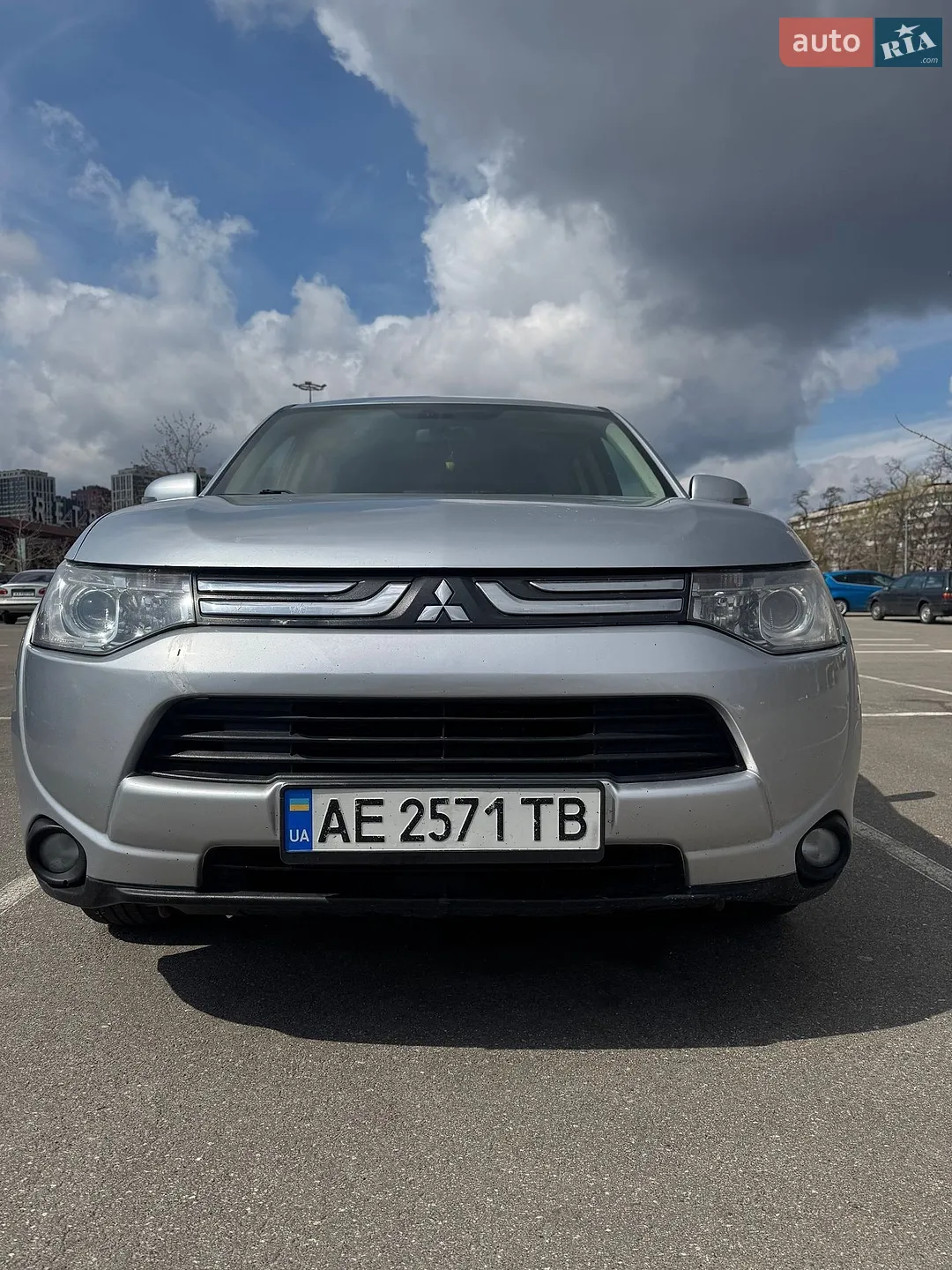 2013 Mitsubishi Outlander - мініатюра 3