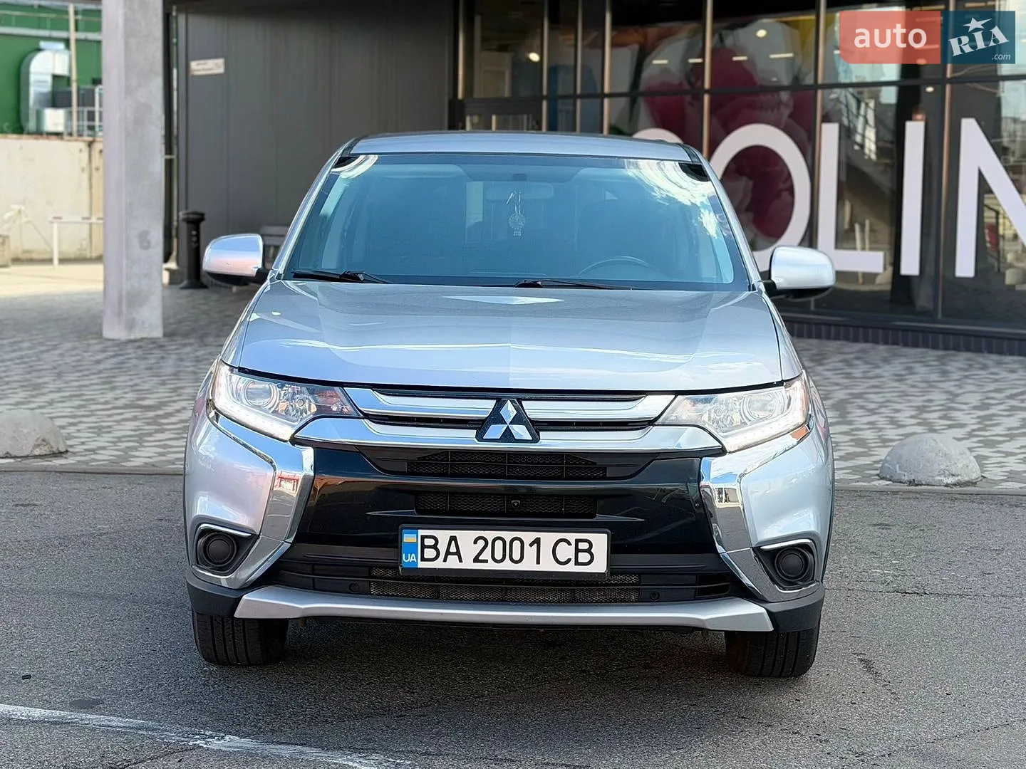2015 Mitsubishi Outlander - мініатюра 7