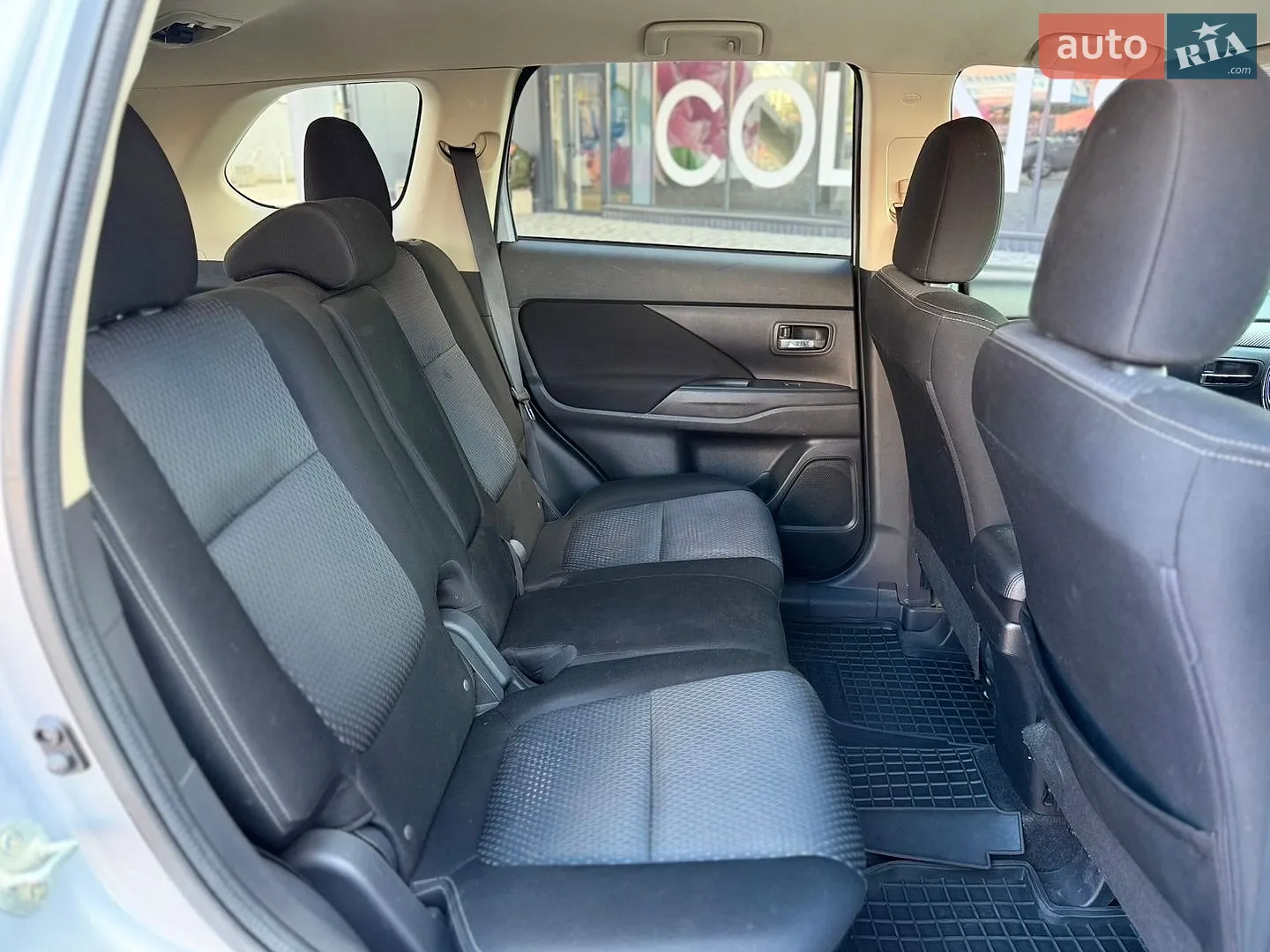 2015 Mitsubishi Outlander - мініатюра 21
