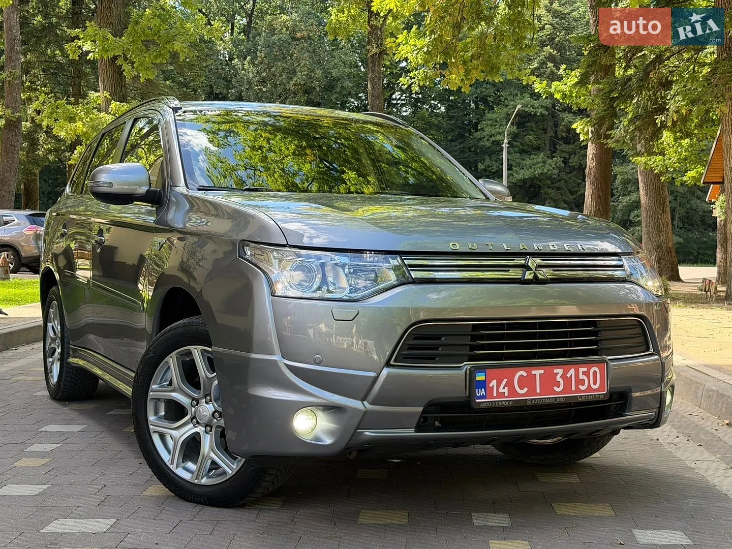 2014 Mitsubishi Outlander - мініатюра 5