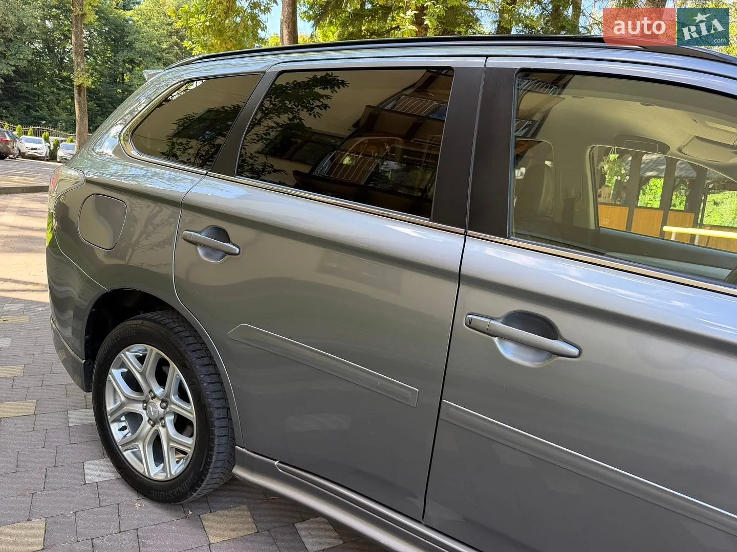 2014 Mitsubishi Outlander - мініатюра 18