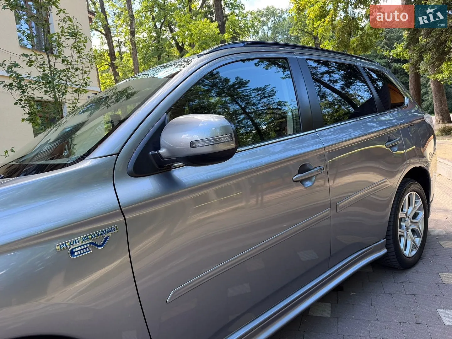 2014 Mitsubishi Outlander - мініатюра 35