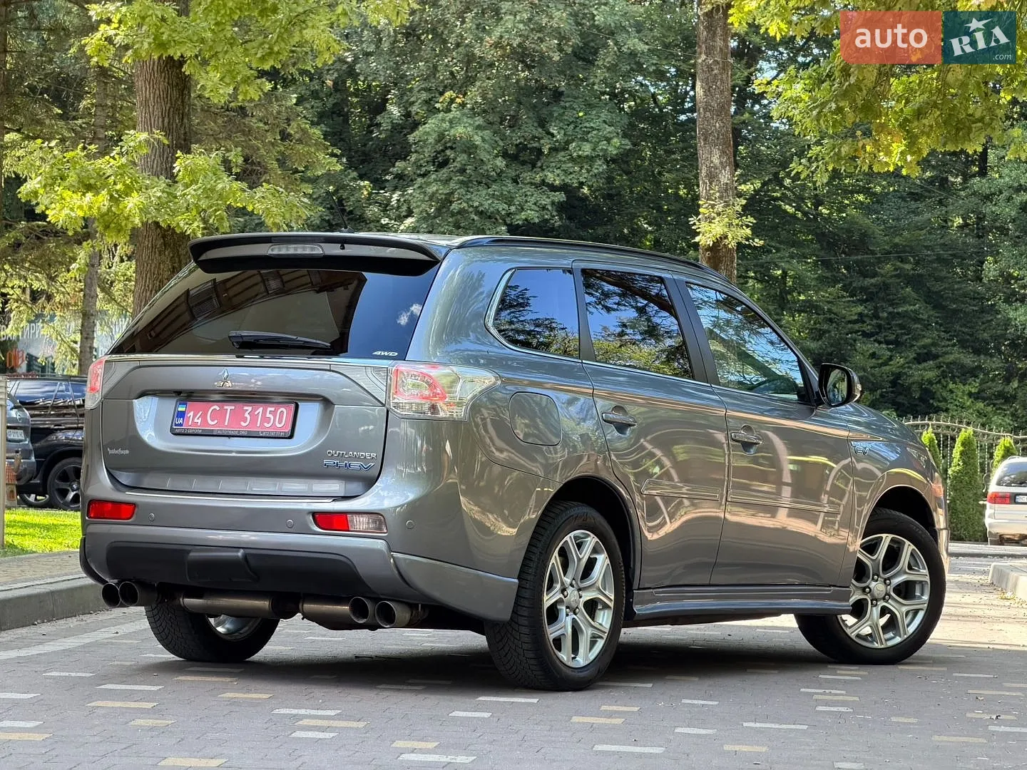 2014 Mitsubishi Outlander - мініатюра 43