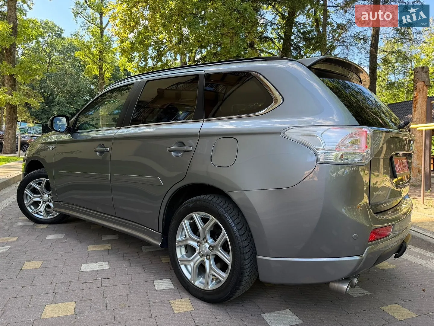 2014 Mitsubishi Outlander - мініатюра 71
