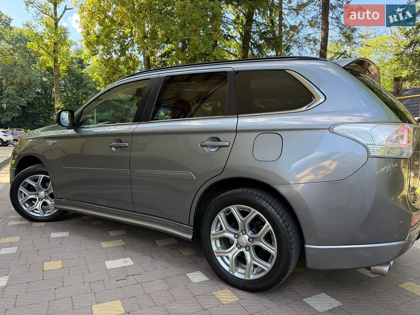 2014 Mitsubishi Outlander - мініатюра 72