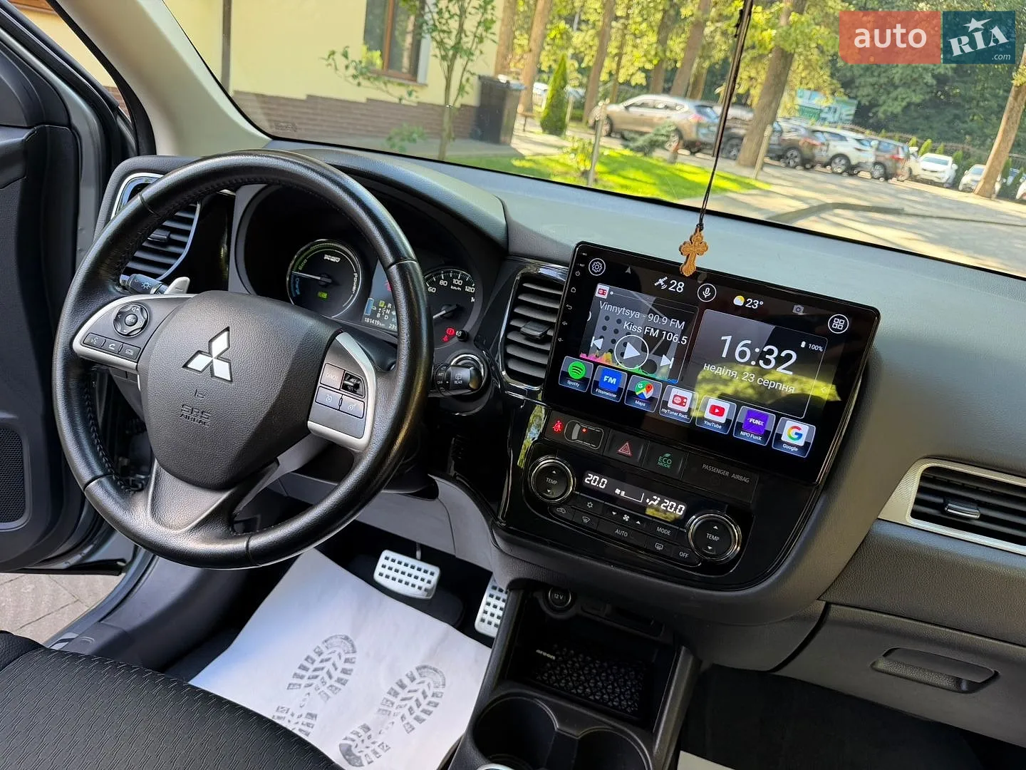 2014 Mitsubishi Outlander - мініатюра 97