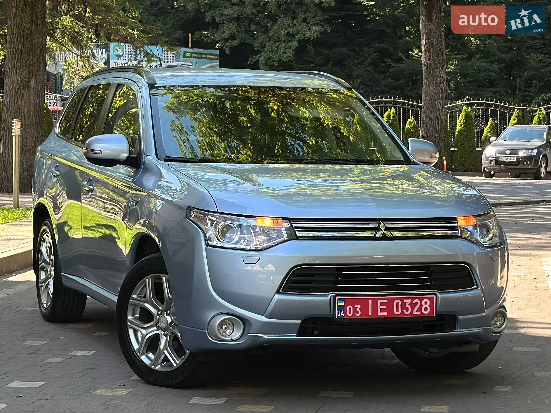 2015 Mitsubishi Outlander - мініатюра 4