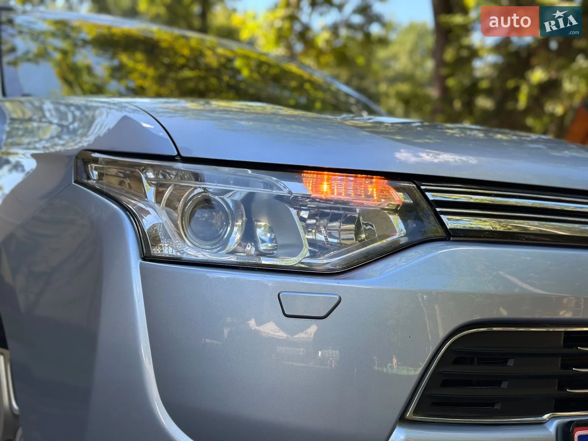 2015 Mitsubishi Outlander - мініатюра 7