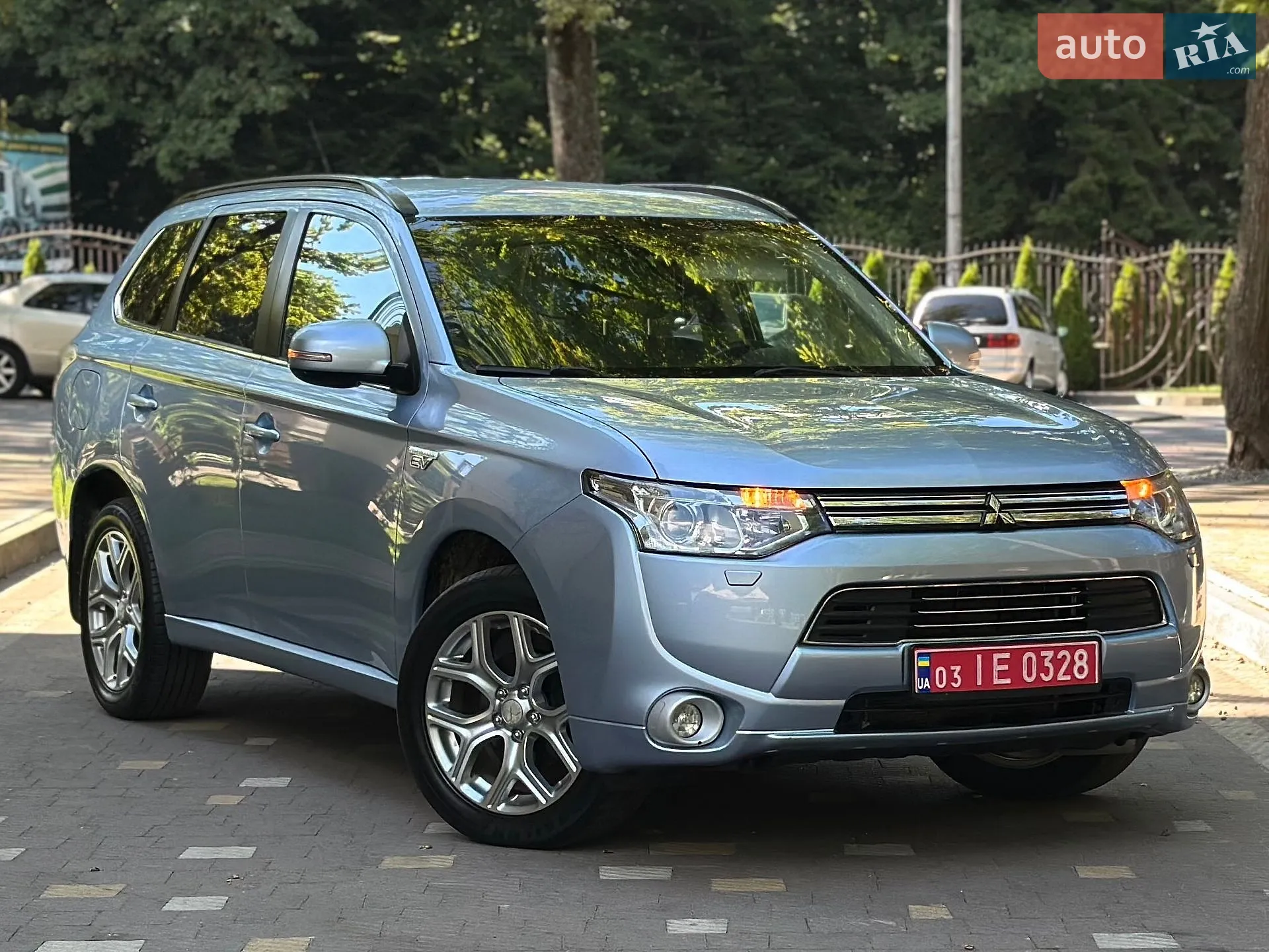 2015 Mitsubishi Outlander - мініатюра 17