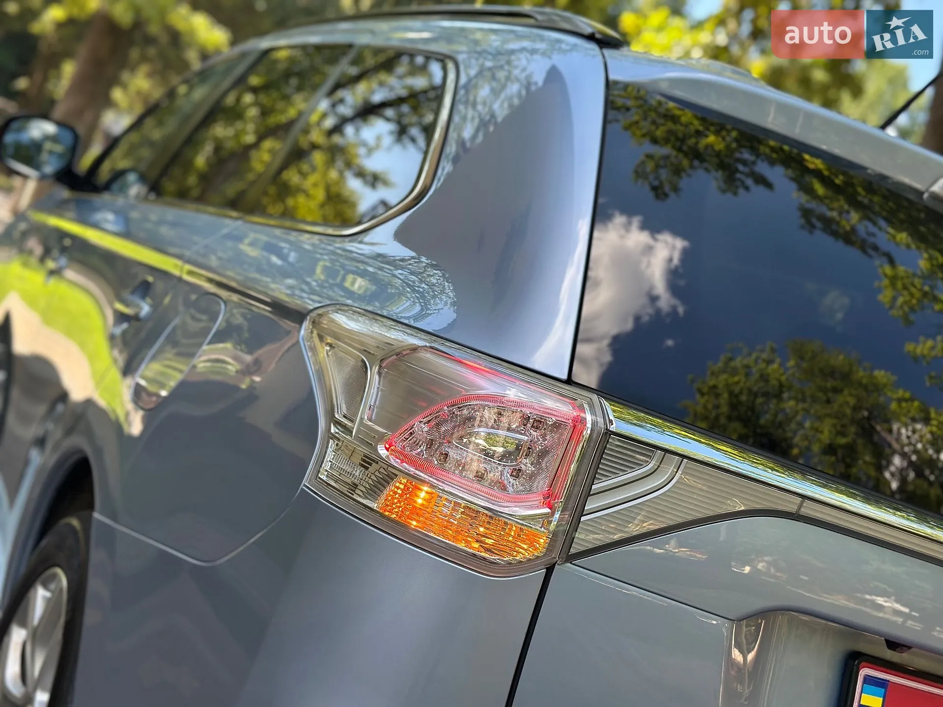 2015 Mitsubishi Outlander - мініатюра 34