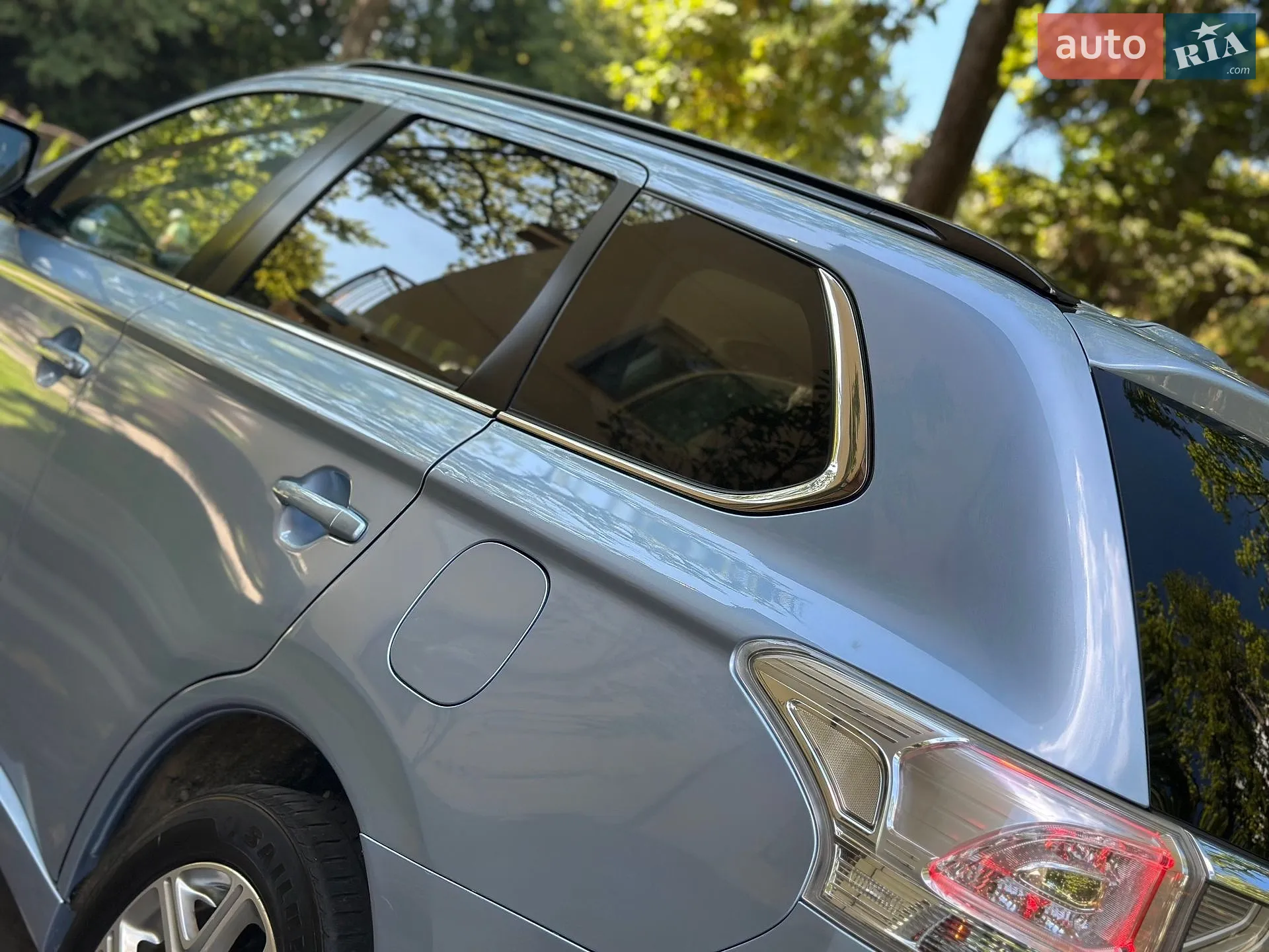 2015 Mitsubishi Outlander - мініатюра 39