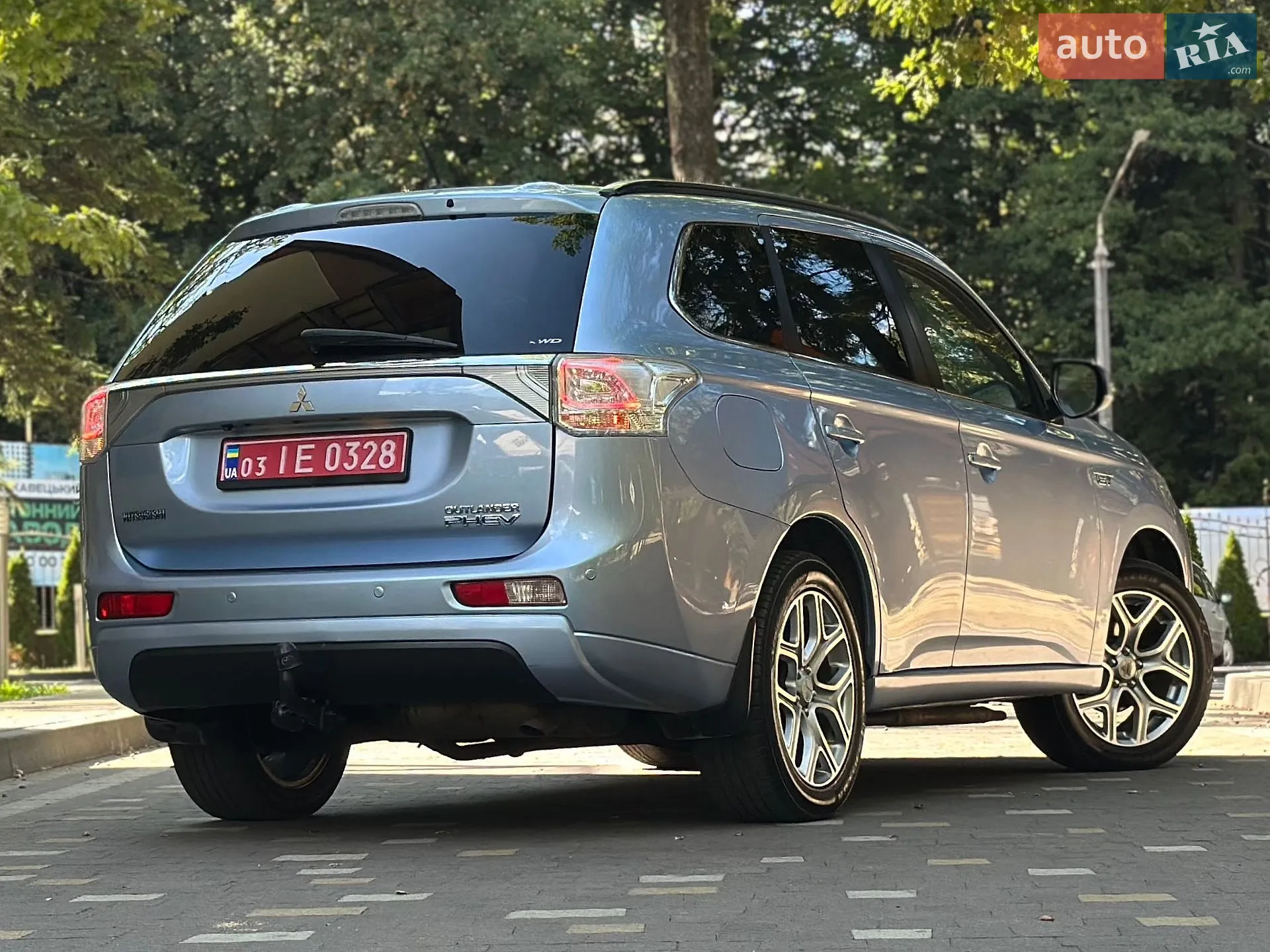2015 Mitsubishi Outlander - мініатюра 43