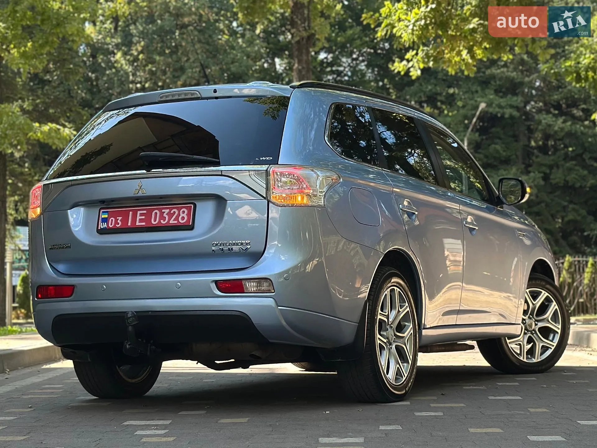 2015 Mitsubishi Outlander - мініатюра 46