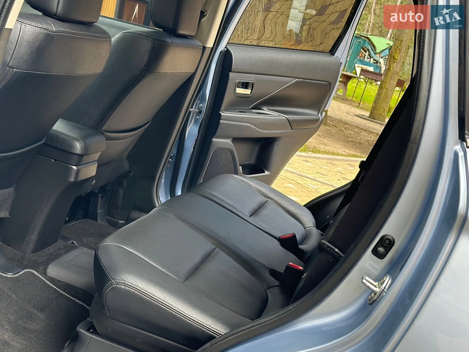 2015 Mitsubishi Outlander - мініатюра 79