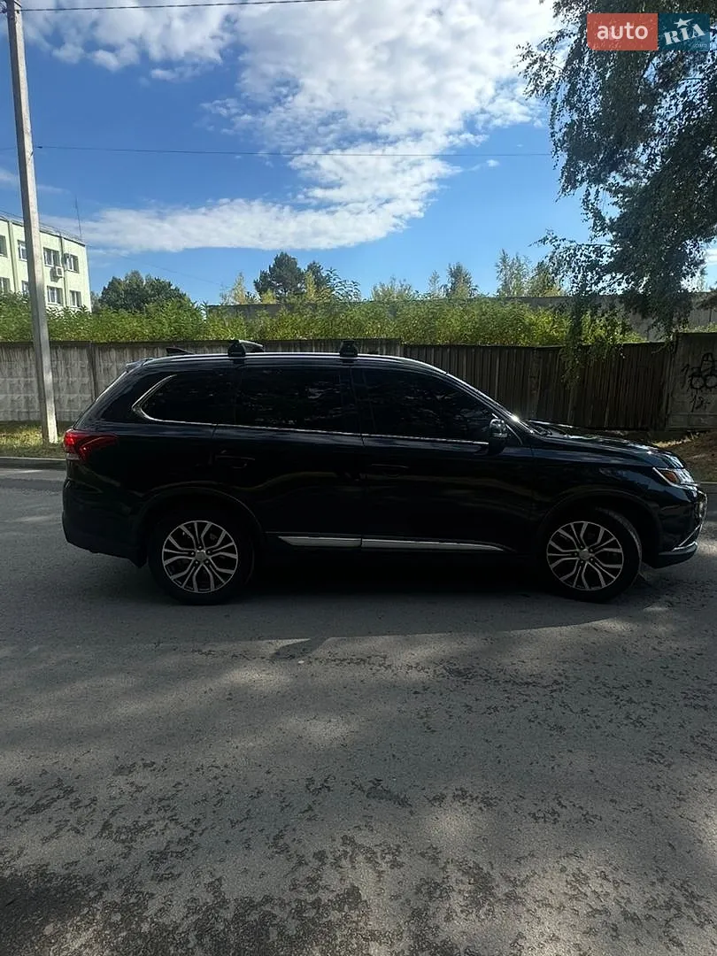 2018 Mitsubishi Outlander - мініатюра 7
