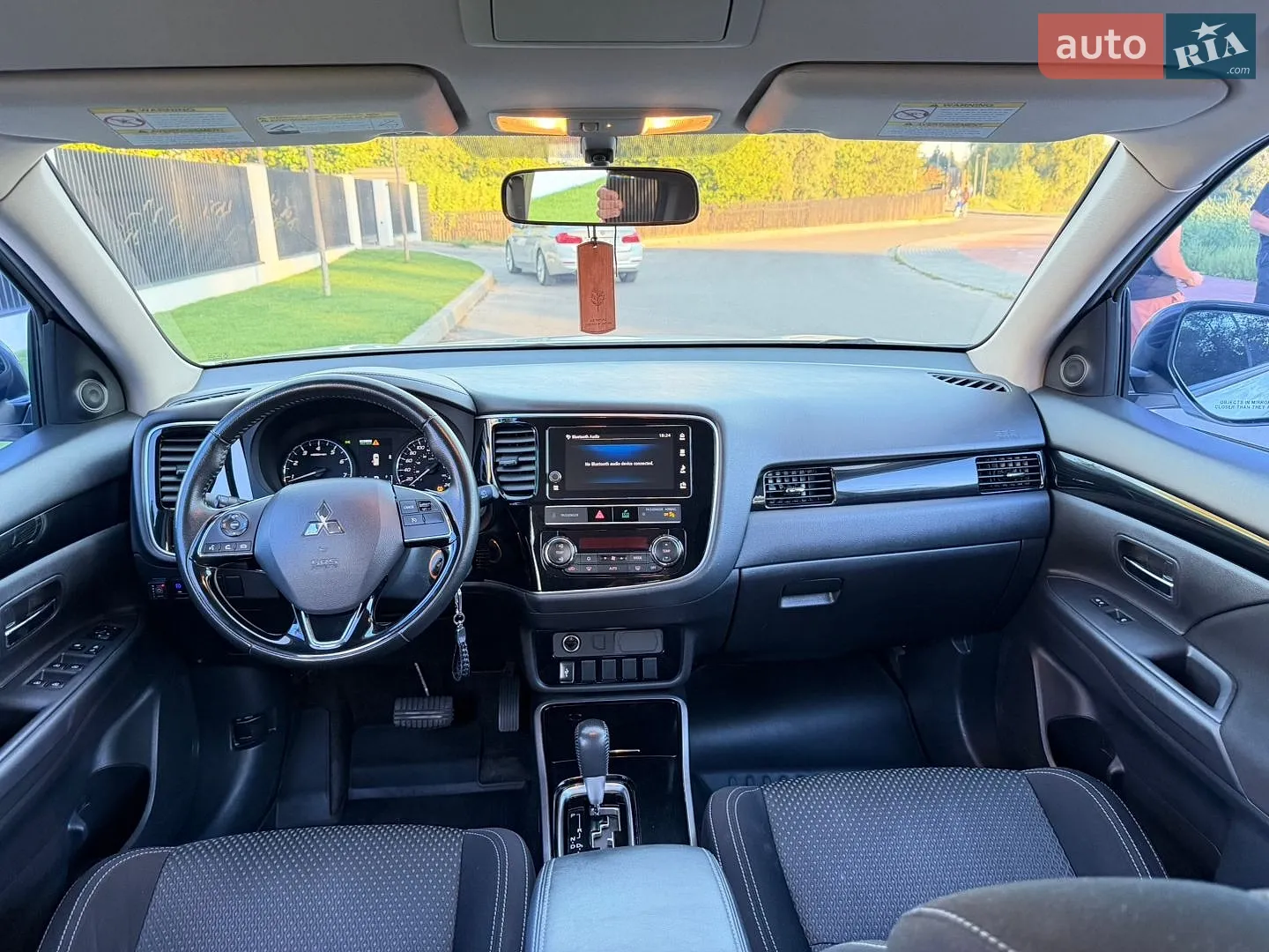 2019 Mitsubishi Outlander - мініатюра 20