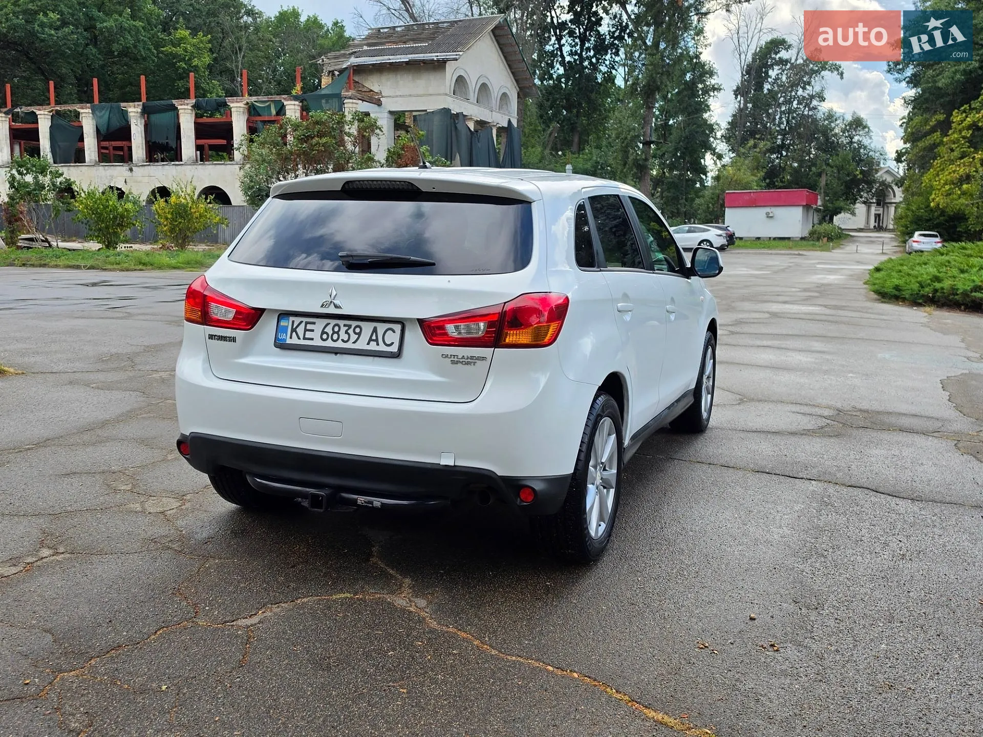 2015 Mitsubishi Outlander - мініатюра 8