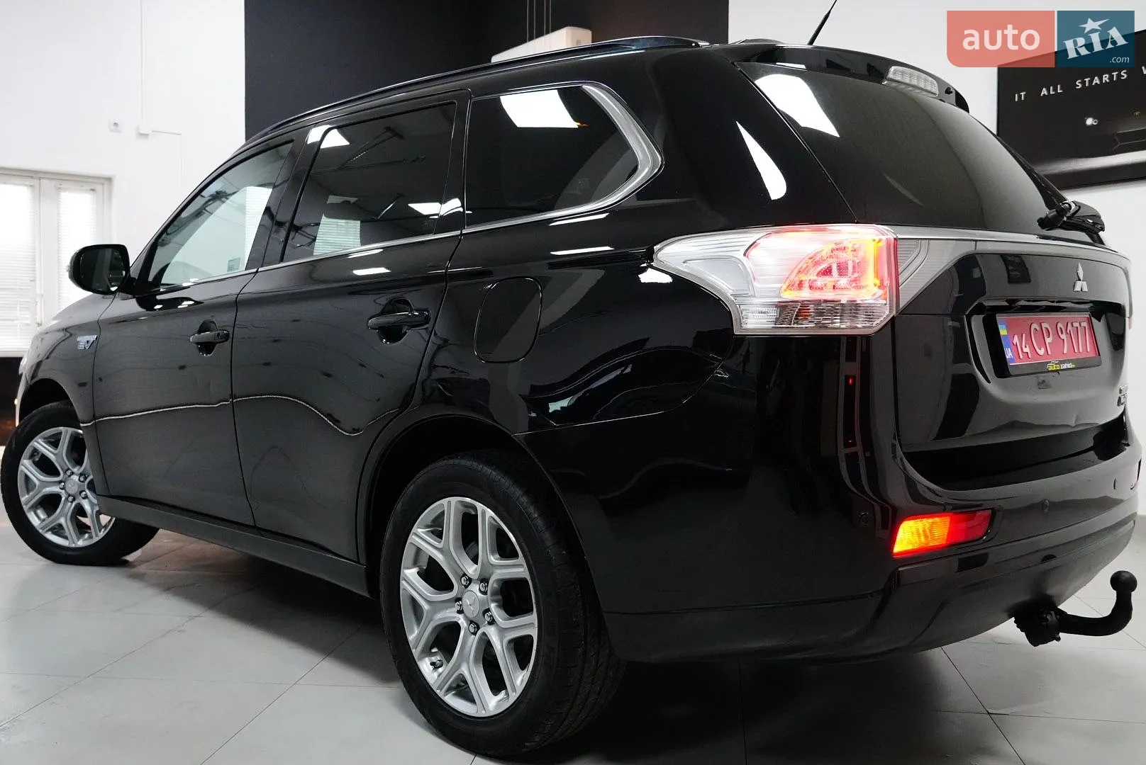 2015 Mitsubishi Outlander - мініатюра 14