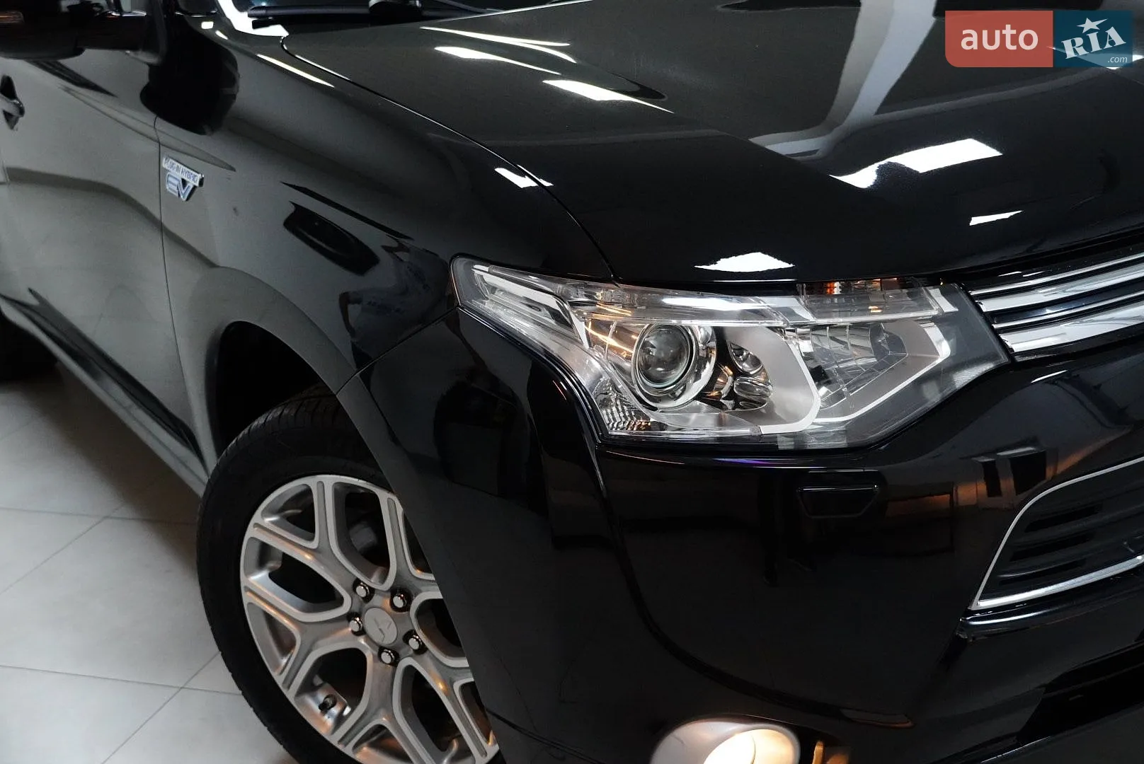 2015 Mitsubishi Outlander - мініатюра 22