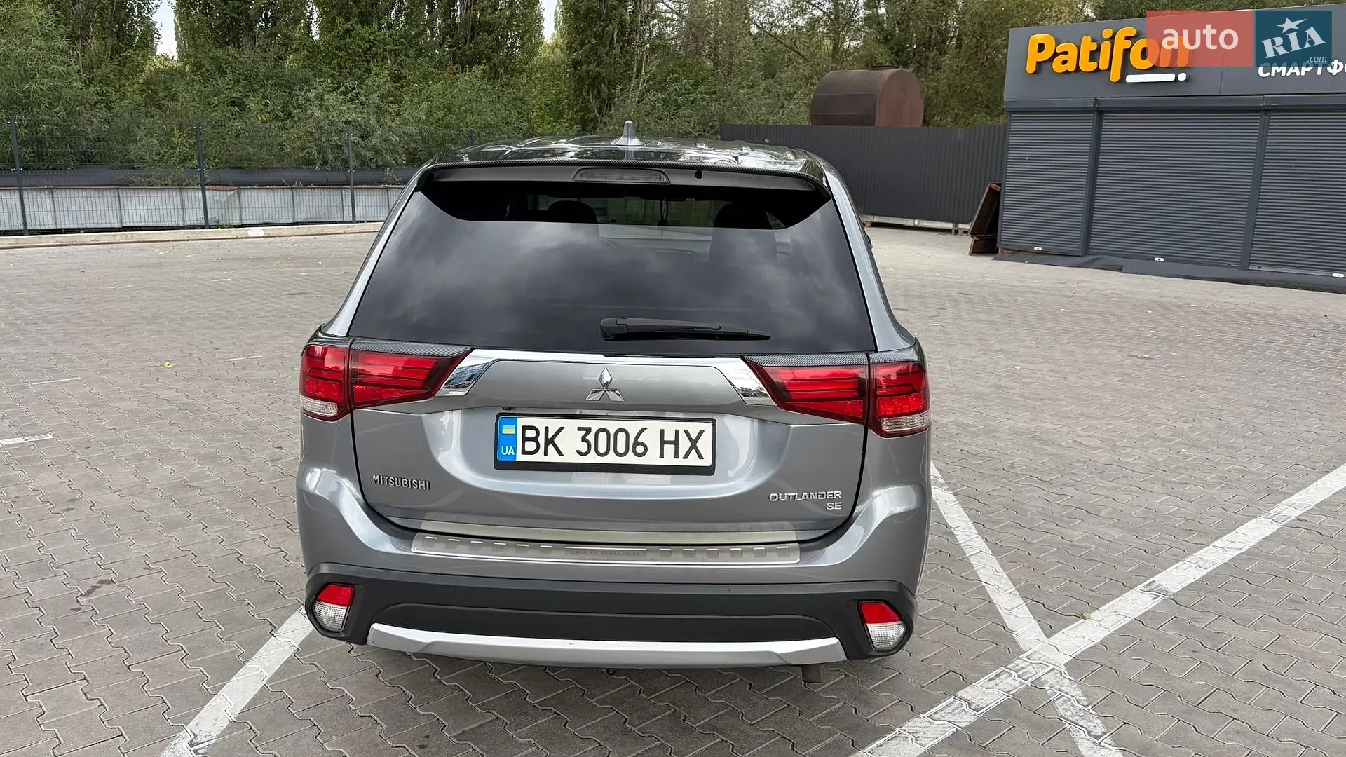 2017 Mitsubishi Outlander - мініатюра 5