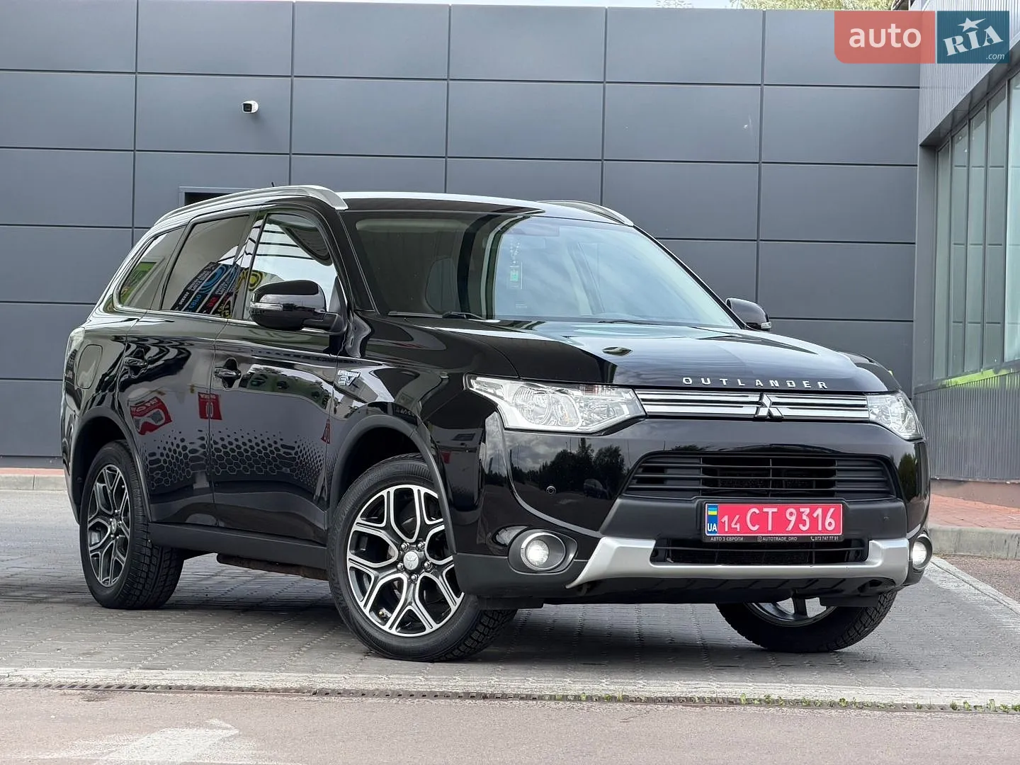 2015 Mitsubishi Outlander - мініатюра 2